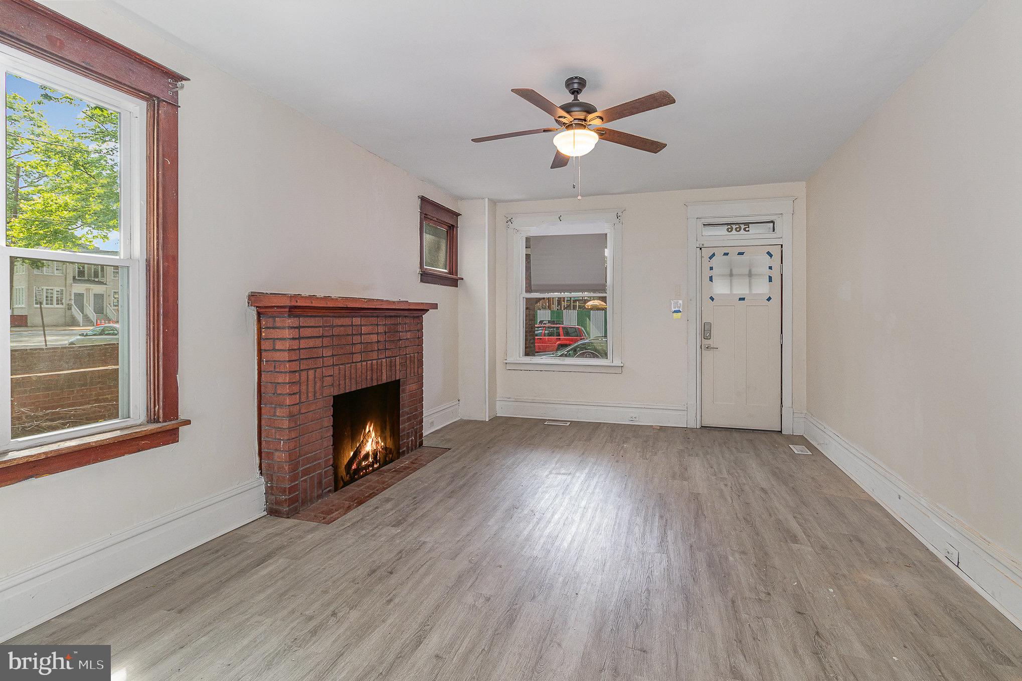 HARRISBURG CITY - Residential