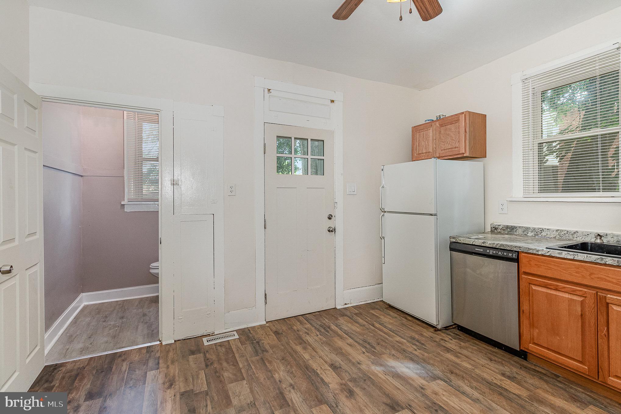 HARRISBURG CITY - Residential