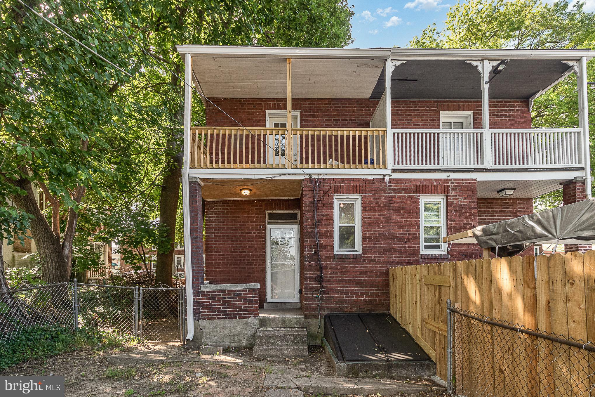 HARRISBURG CITY - Residential