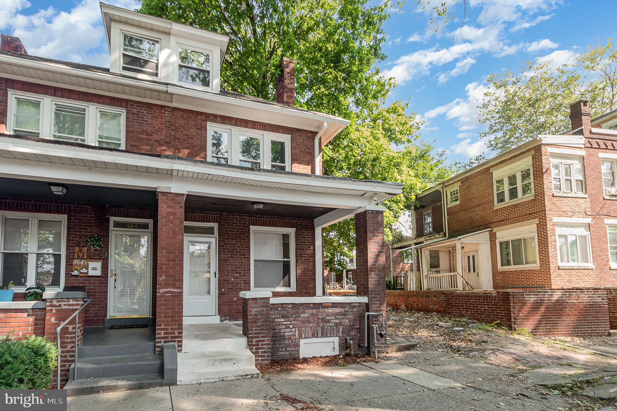 HARRISBURG CITY - Residential