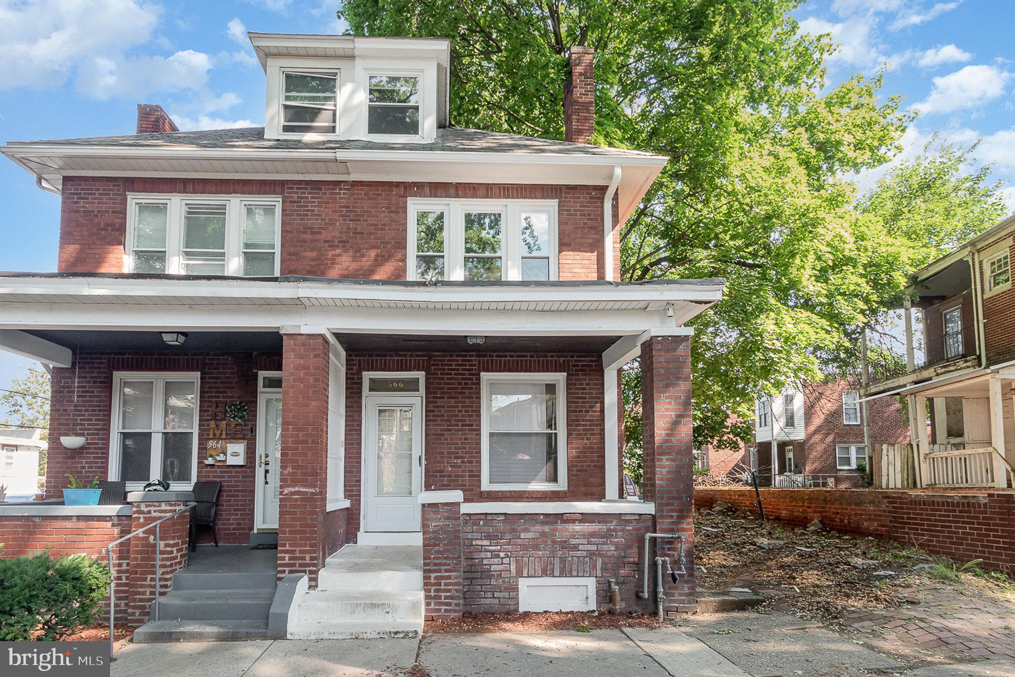 HARRISBURG CITY - Residential