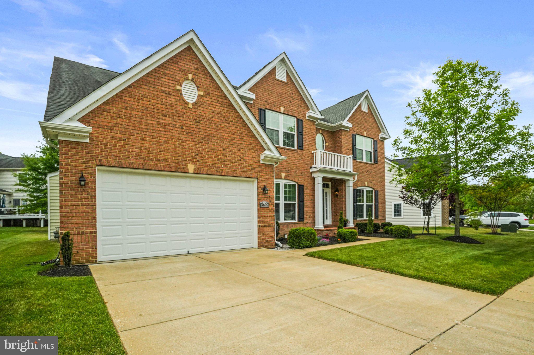3602 WINTERBOURNE DRIVE
