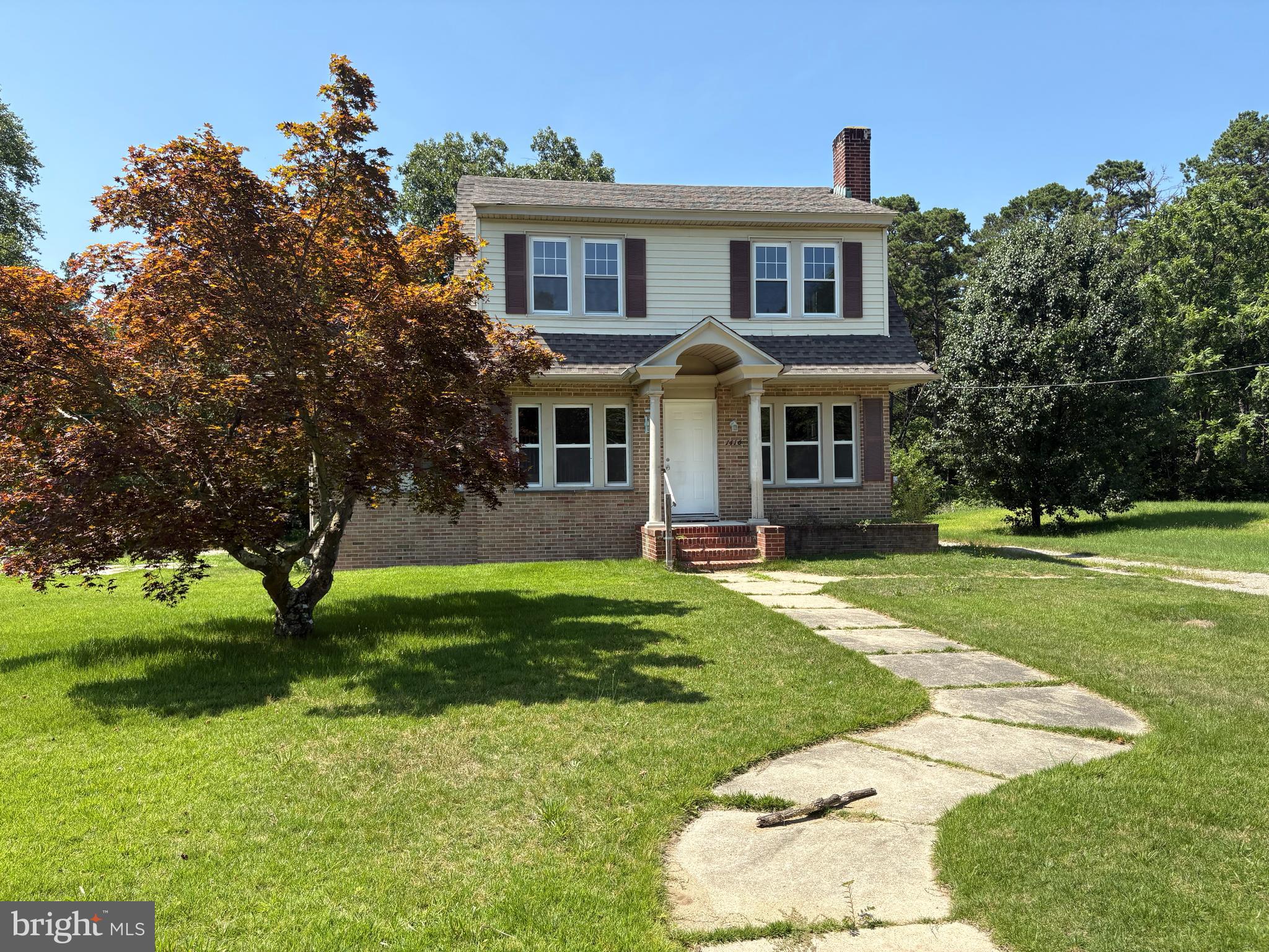 MILLVILE - Residential Lease