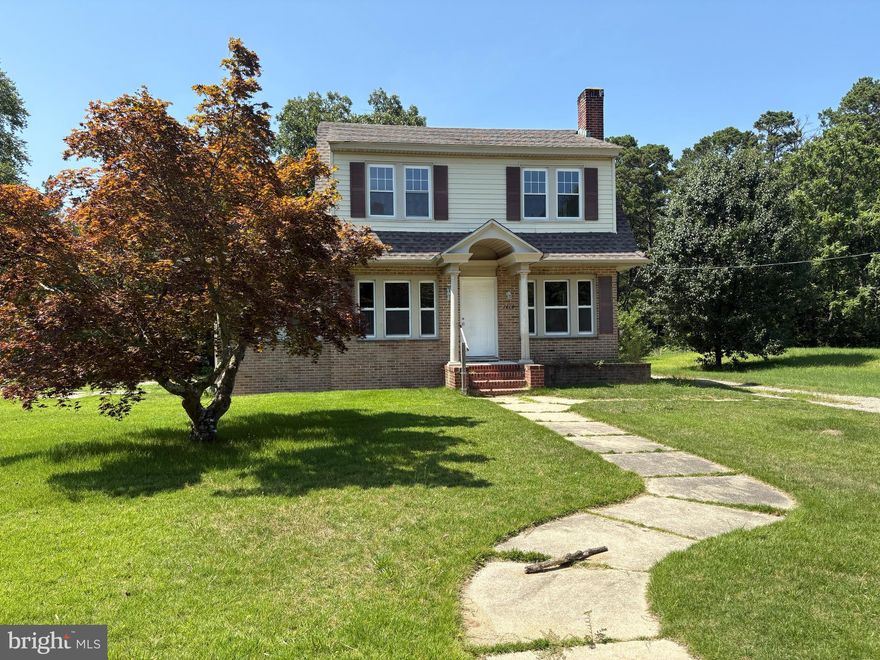 Welcome to your new home!  This fully renovated 3-bedroom, 1.5-bath single-family home is situated in a quiet neighborhood in Millville.  Near major highways.