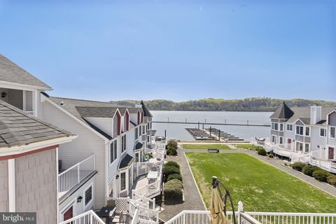 322 ROWLAND DRIVE PORT DEPOSIT MD 21904