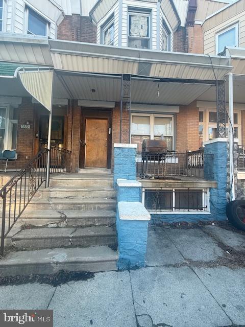 PHILADELPHIA (WEST) - Residential