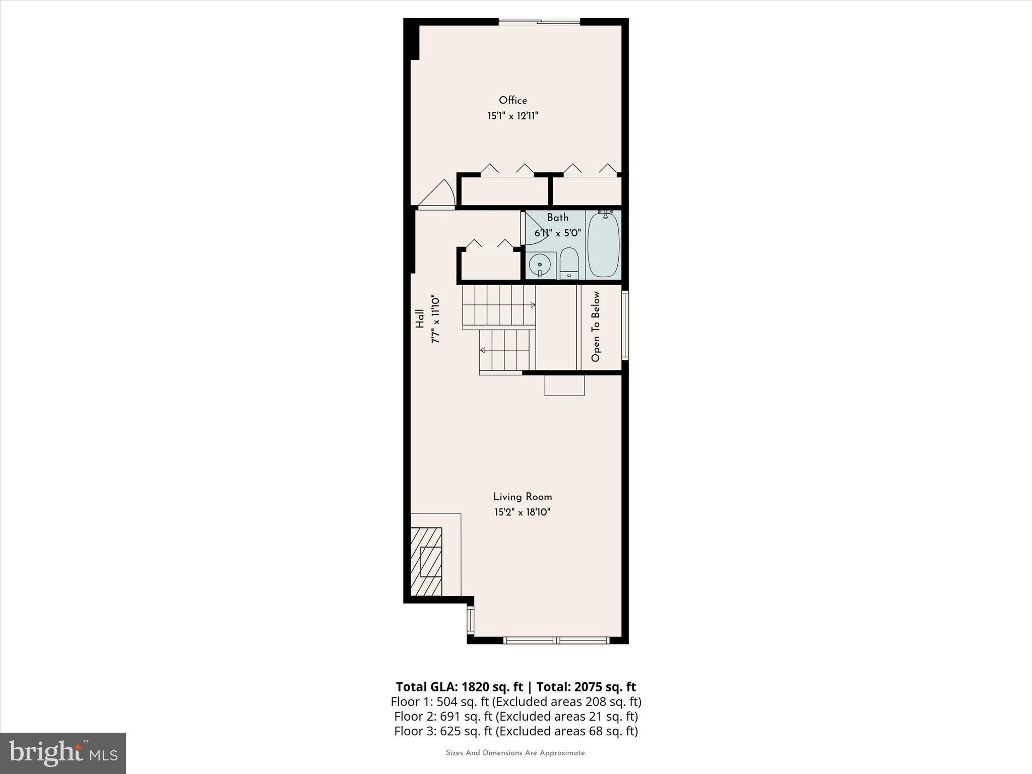GRADUATE HOSPITAL - Residential