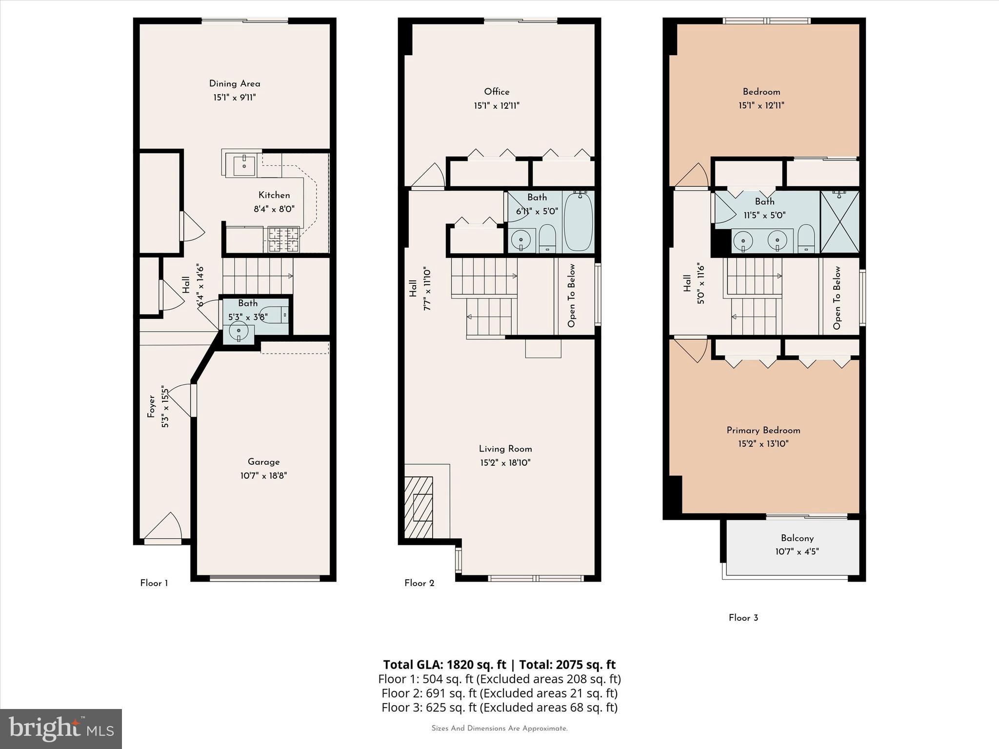 GRADUATE HOSPITAL - Residential