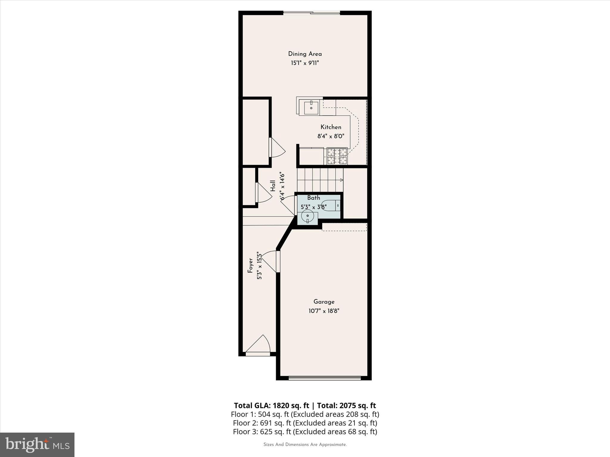 GRADUATE HOSPITAL - Residential
