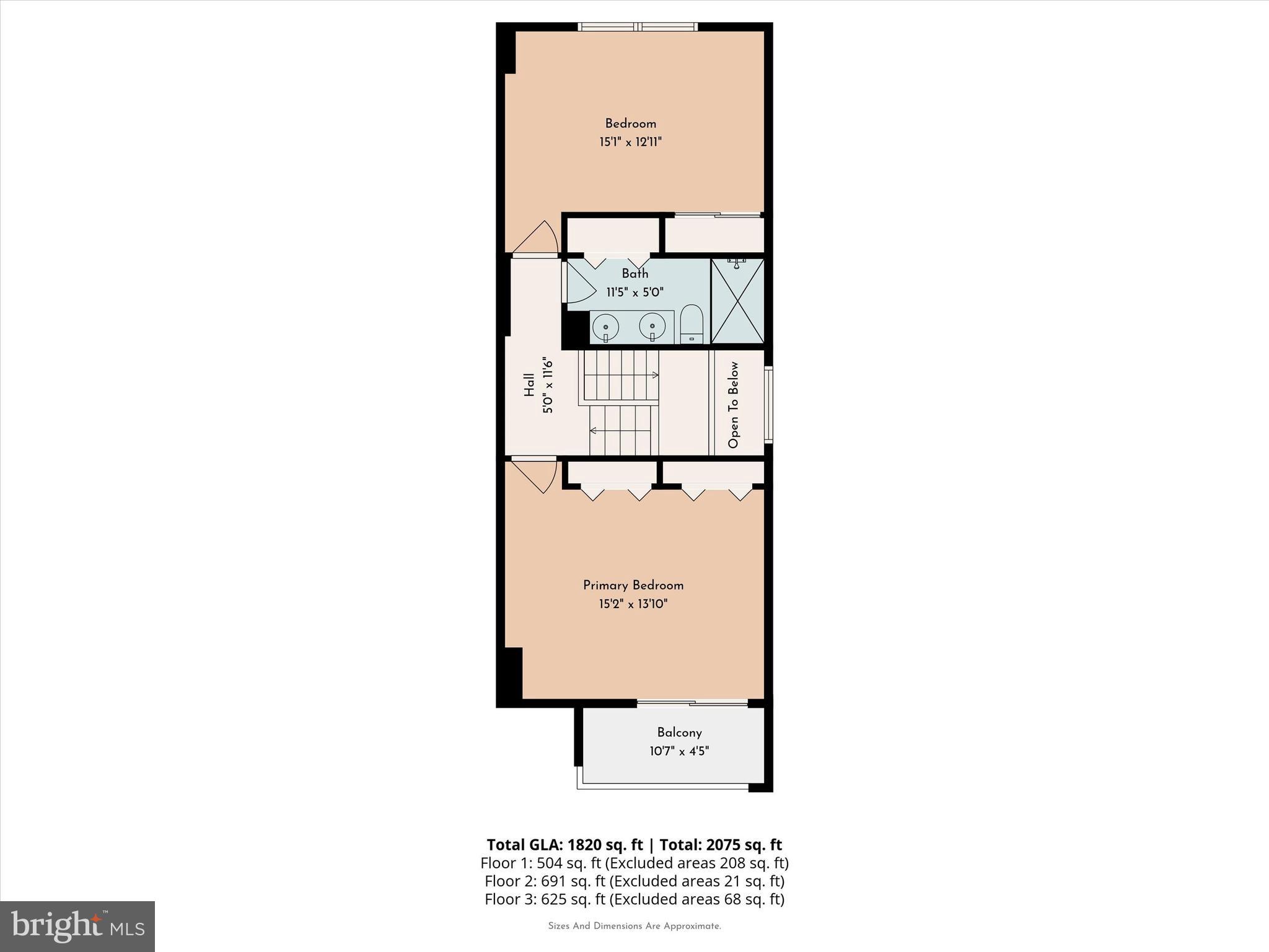 GRADUATE HOSPITAL - Residential