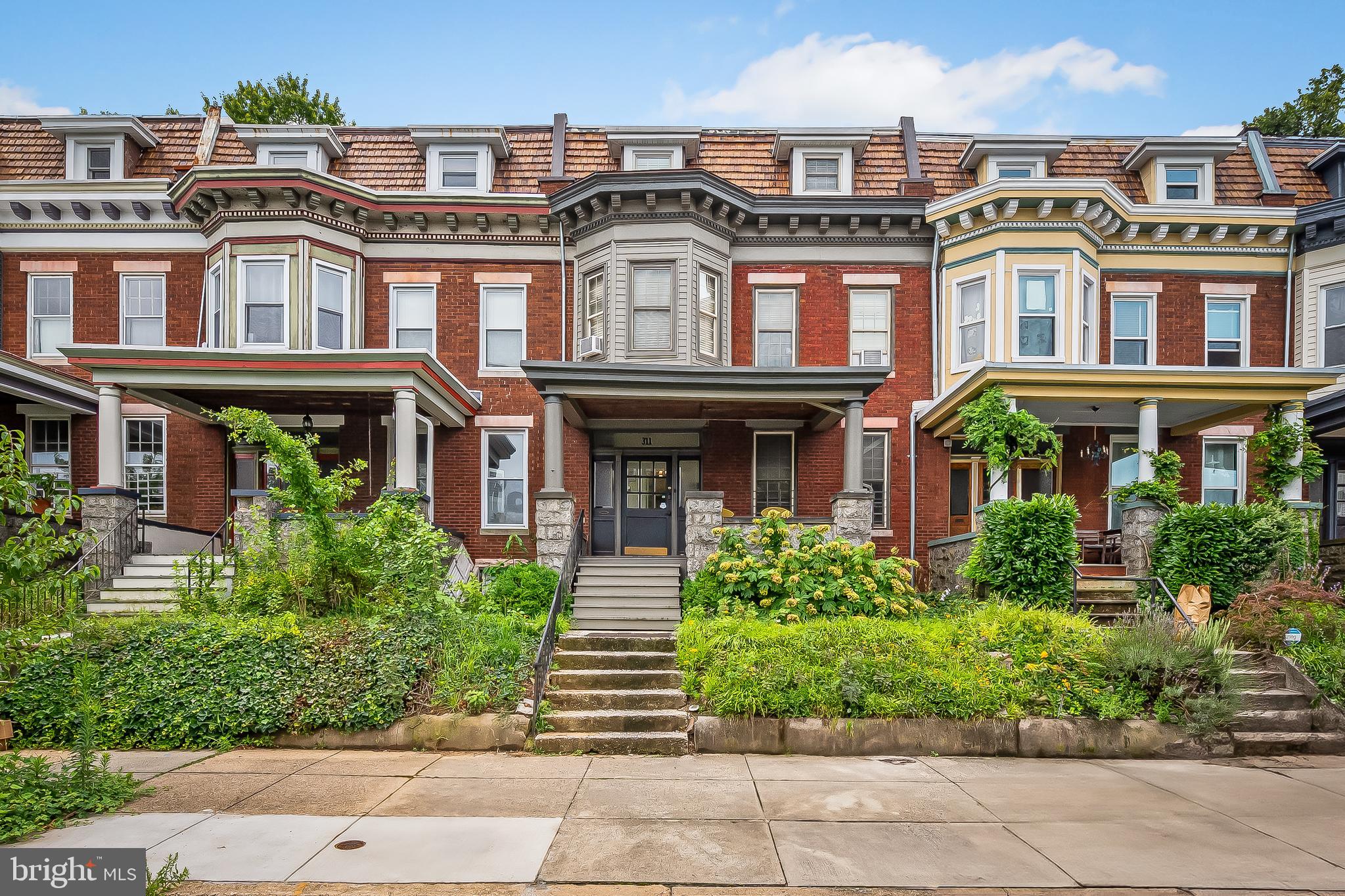 Set beneath a rhythmic row of century-old cornices, this stately brick beauty comes fully furnished, turnkey and thoughtfully renovated. In the heart of Charles Village, this Triplex offers a prime investment opportunity. Behind its historic façade and elegant bay windows lie three distinct and stylish units: two one-bedrooms and one spacious two-bedroom, each designed with comfort, functionality, and visual charm in mind.
All units are currently fully occupied through Airbnb, generating a combined gross monthly income of $6,200, with bookings secured through July and August. There are no active leases, offering flexibility for either continued short-term rentals or a transition to long-term tenants.
Upgrades include a new roof, new water heater, and new appliances in every unit, with dishwashers added to Units 1 and 2. Each kitchen boasts new cabinets, backsplashes, and garbage disposals, while bathrooms have been refreshed with new flooring, vanities, and medicine cabinets. Additional enhancements include smart locks throughout, rear fencing, and the addition of a large parking pad, suitable for two cars. A back patio space offers a communal outdoor space for renters.
Major systems have been updated, including the replacement of the main drain. Full list of updates and maintenance included in the documents. All units have access to the basement with washer and dryer.
Ideally located near Johns Hopkins University, this property is perfectly suited for both short- and long-term rental strategies. Nearby the Baltimore Museum of Art, Waverly farmers market (open year-round), and Giant Supermarket. Only one block from the JHU shuttle, which takes you to several places including the Johns Hopkins Hospital and Graduate Schools in East Baltimore. A short distance by car or public transit to Penn Station, historic Mt. Vernon, Hampden, the Inner Harbor, Camden Yards, and more. With plenty of restaurants nearby there are endless places to explore within the area.
Rental certification, license, lead paint certification, and a rental inspection report are all available upon request.