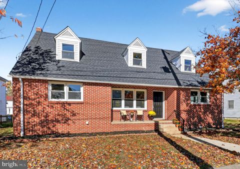 261 MAIN STREET ELKTON MD 21921