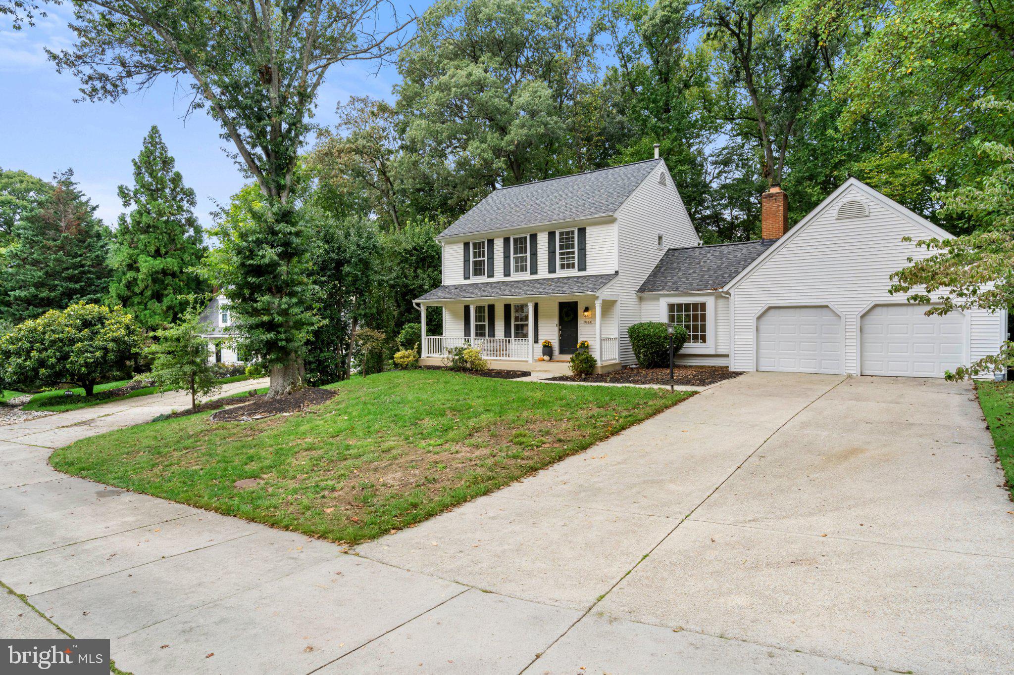 9065 NORTHEDGE DRIVE