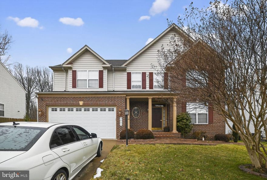 You’re immediately welcomed into this 5BR 4BA 2-car garage home by a stunning two-story foyer that sets the tone with openness, warmth, and a sense of arrival. Just beyond it sits the elegant formal living room — thoughtfully designed for supreme comfort and effortless entertaining.

From there, the main level opens into the heart of the home: a bright, inviting kitchen featuring granite countertops, stainless steel appliances, and a spacious island that naturally becomes the gathering spot. This space flows seamlessly into the sun-filled family room, creating the perfect blend of everyday comfort and room to host. On the opposite side of the kitchen sits the formal dining room — an ideal setting for special occasions, celebrations, and holiday meals.

Upstairs features three oversized secondary bedrooms and a well-appointed full bath, along with a sprawling primary suite complete with its own traditional bath and a jetted sunken tub — a true retreat after long days. Every bedroom on this level easily accommodates a king-size bedroom set, paired with generous closets and windows that fill each room with natural light.

The lower level is an entertainer’s delight. A stylish wet bar with granite counters anchors the space, opening to a recreation area designed for game nights, watching the big game, or just kicking back with friends. The dedicated theater room steals the show with reclining seating, room for additional chairs or bean bags, immersive surround sound, and a 72-inch retractable screen that turns movie night into a full experience. With a fifth bedroom, extra storage, and a walk-up to the backyard, this level offers both function and fun in the best way.

Outside, the quarter-acre lot delivers flat, usable land that truly expands your living space. Whether you’re grilling in the summer, hosting family gatherings, tending a garden, or unwinding under the gazebo, the yard offers endless possibilities. With a deck leading down to the patio, mature scenery, and a dedicated shed for added convenience, the outdoor space feels like its very own retreat.

Homes with this level of care and upgrades — maintained lovingly by the original owner — don’t come along often. Schedule your showing today and experience everything this home has to offer in person. To top everything off, this community has no HOA.