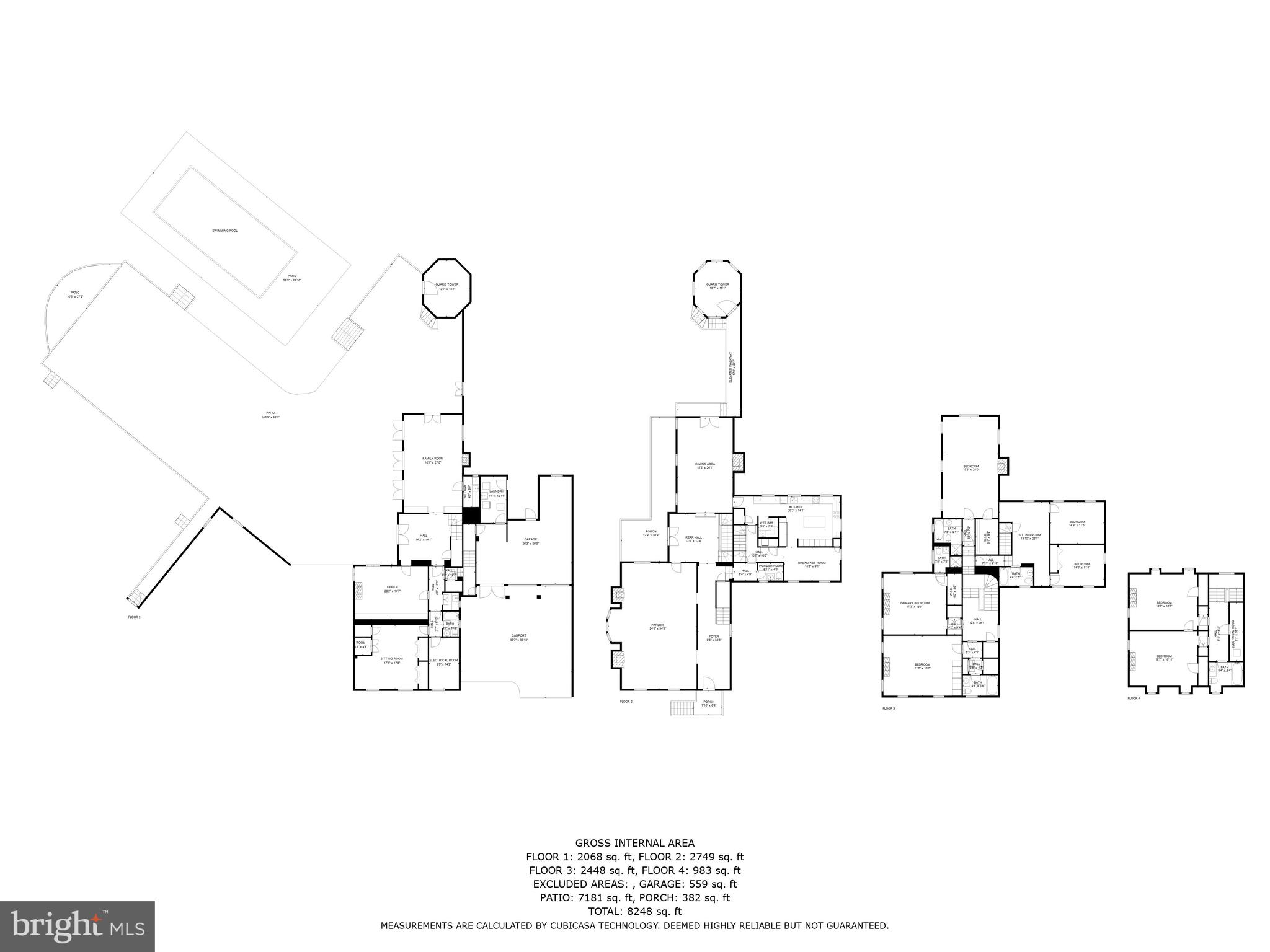 GEORGETOWN - Residential
