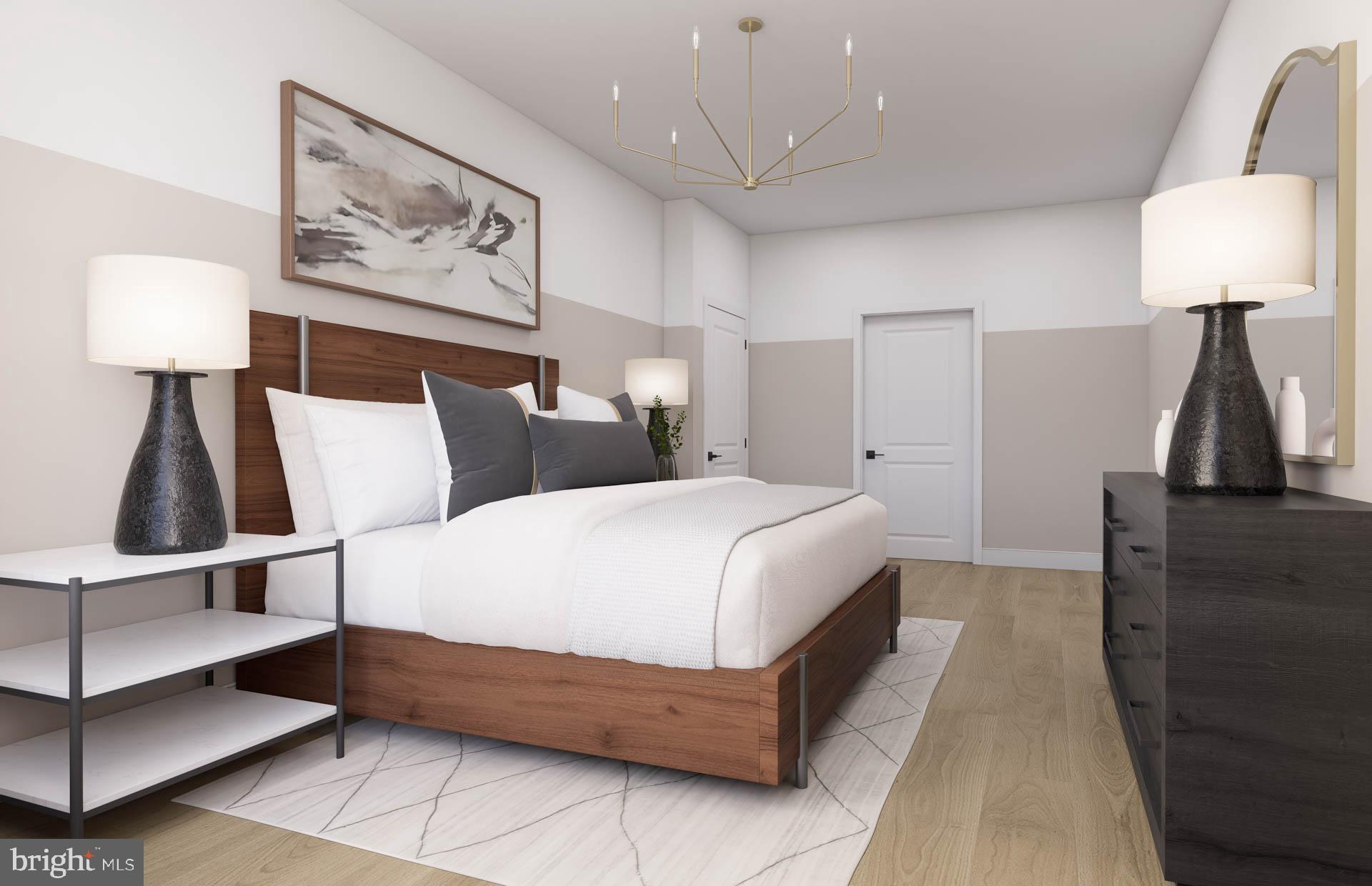 BLVD FLATS AT NATIONAL HARBOR - Residential