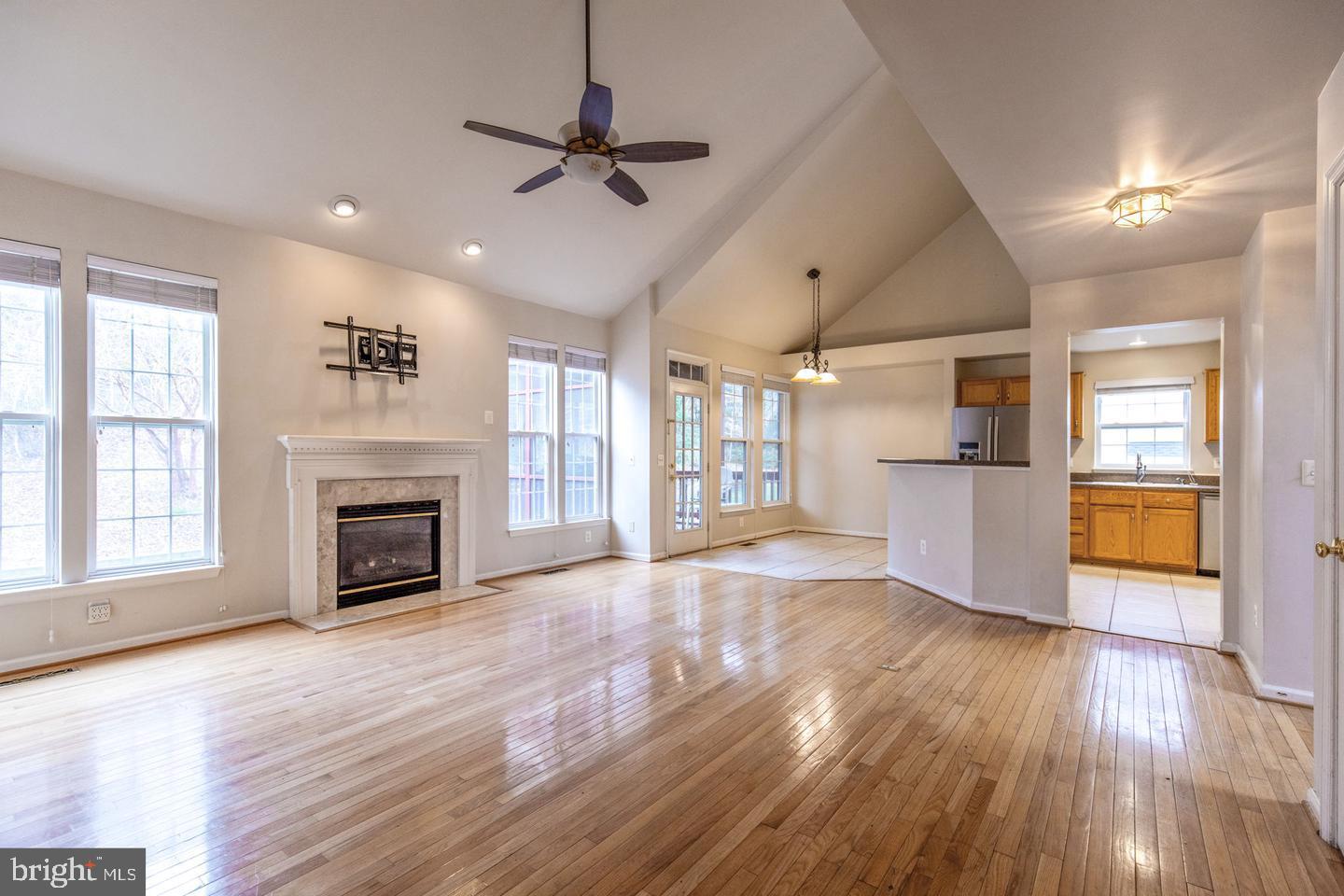 AUTUMN RIDGE - Residential Lease