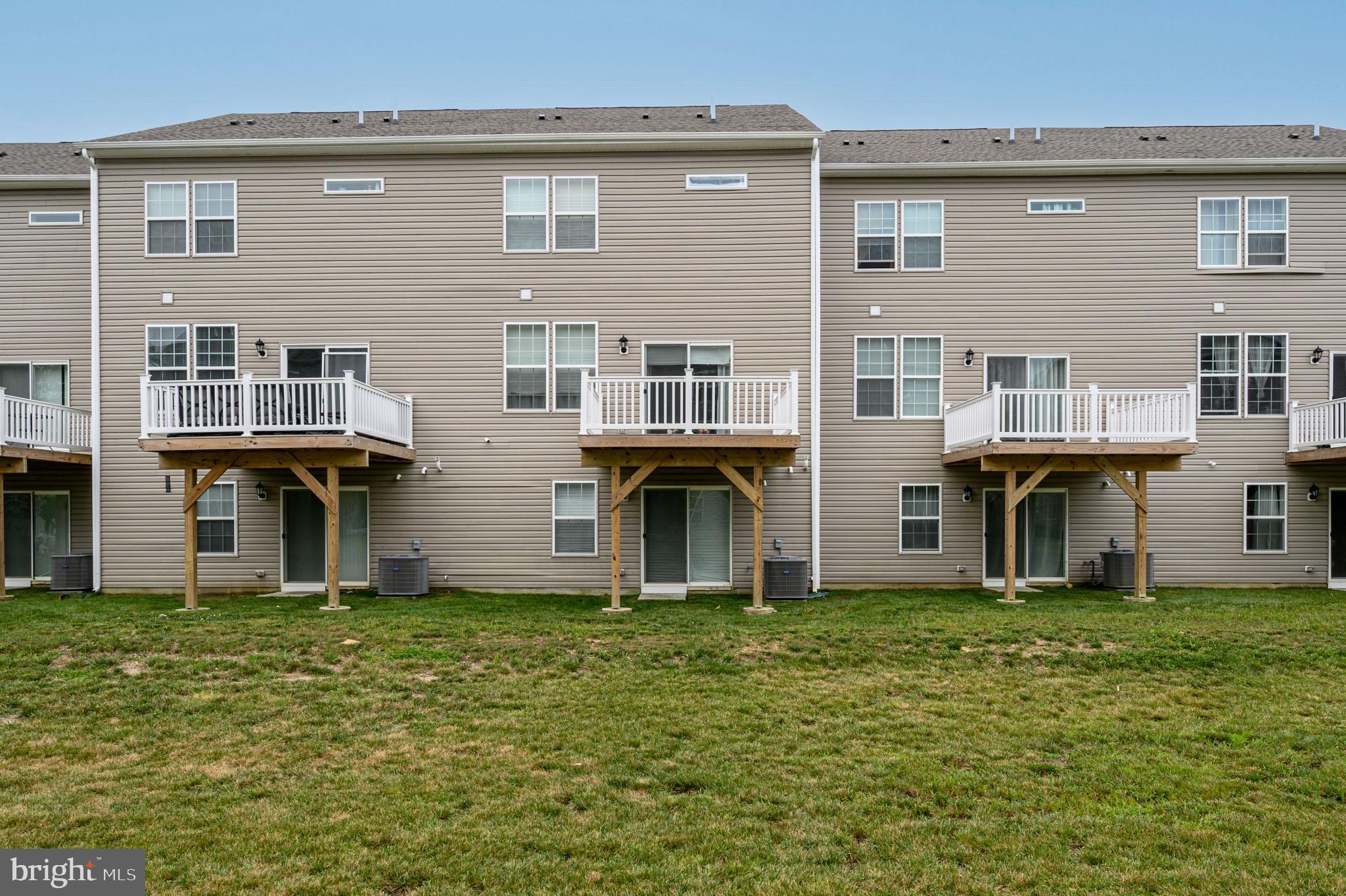 MT HOLLY GARDENS - Residential