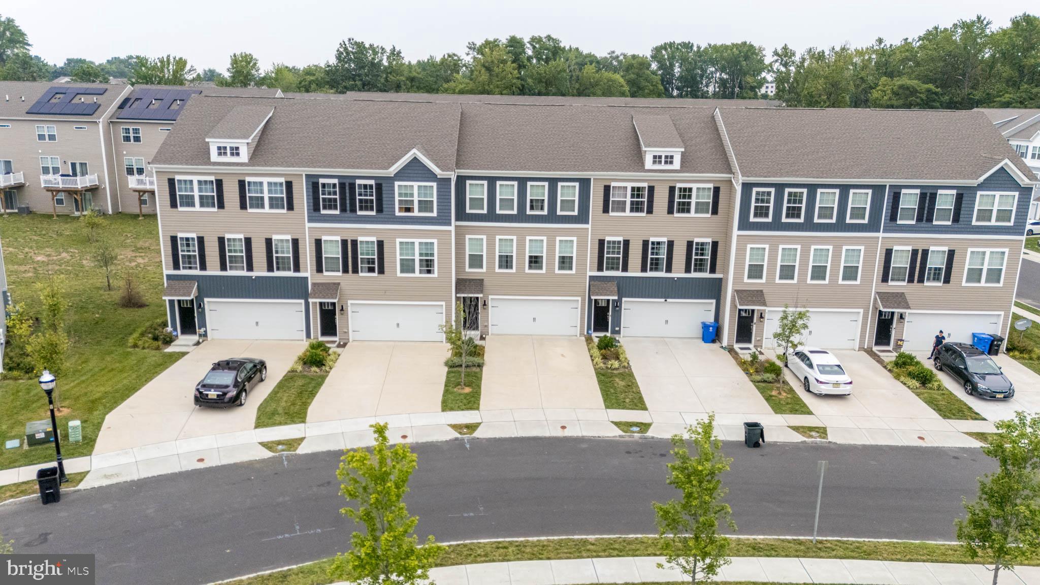 MT HOLLY GARDENS - Residential