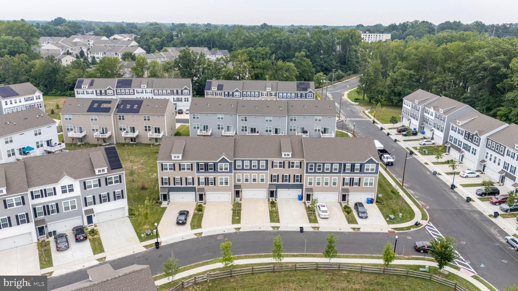 MT HOLLY GARDENS - Residential