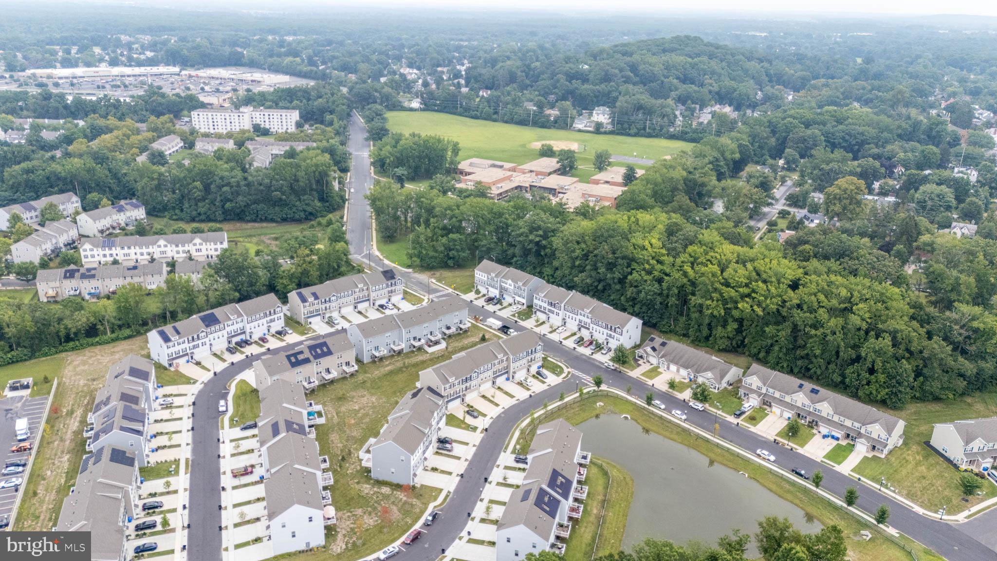 MT HOLLY GARDENS - Residential