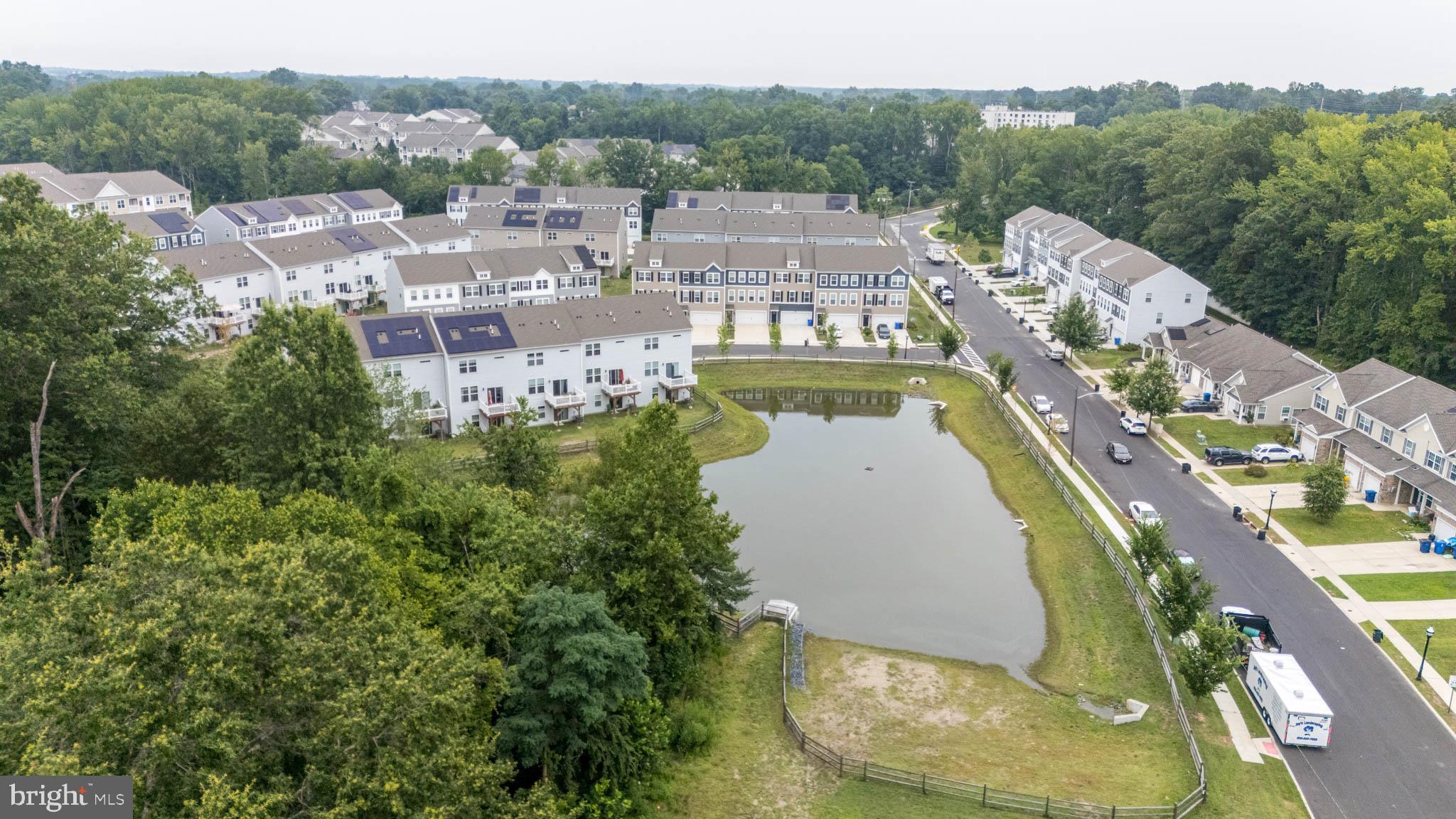 MT HOLLY GARDENS - Residential