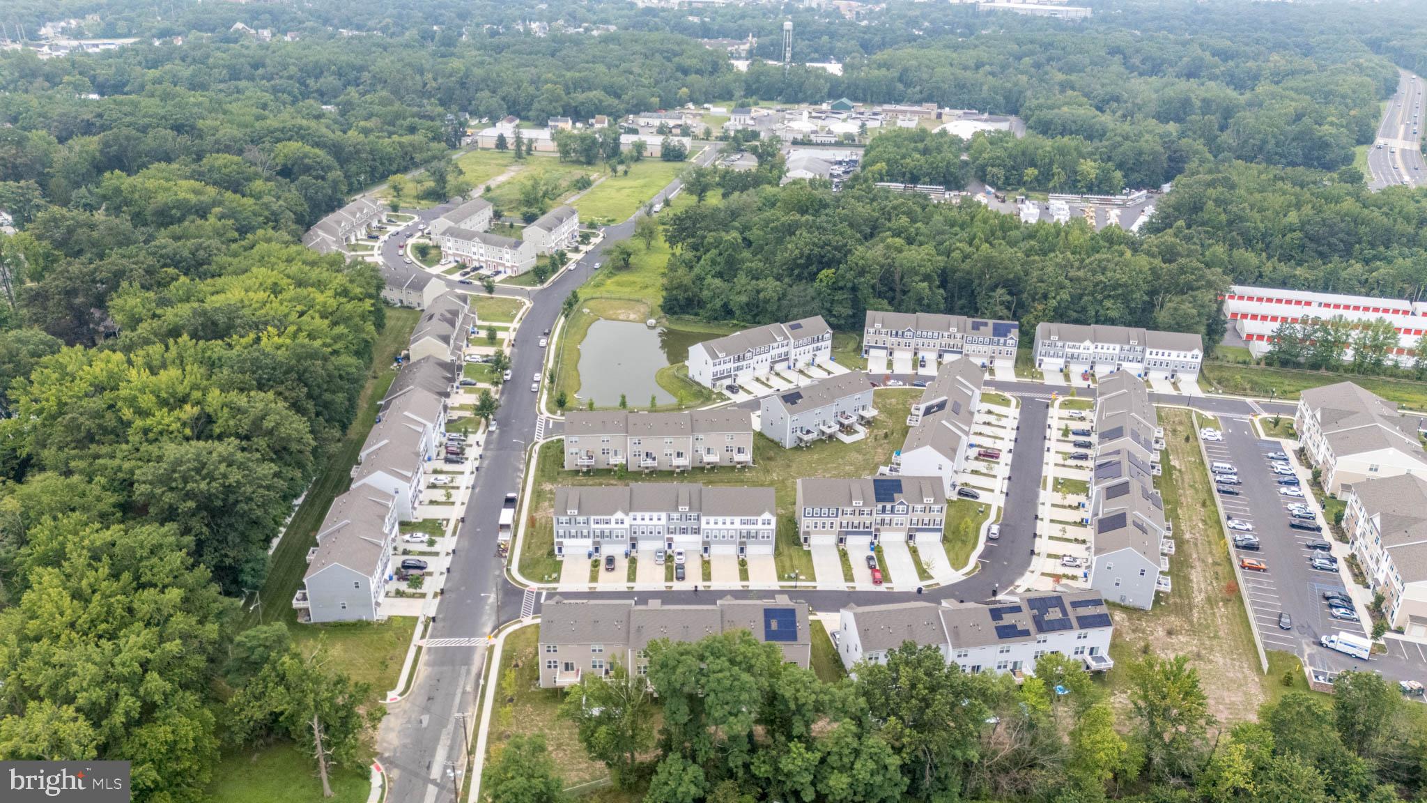 MT HOLLY GARDENS - Residential