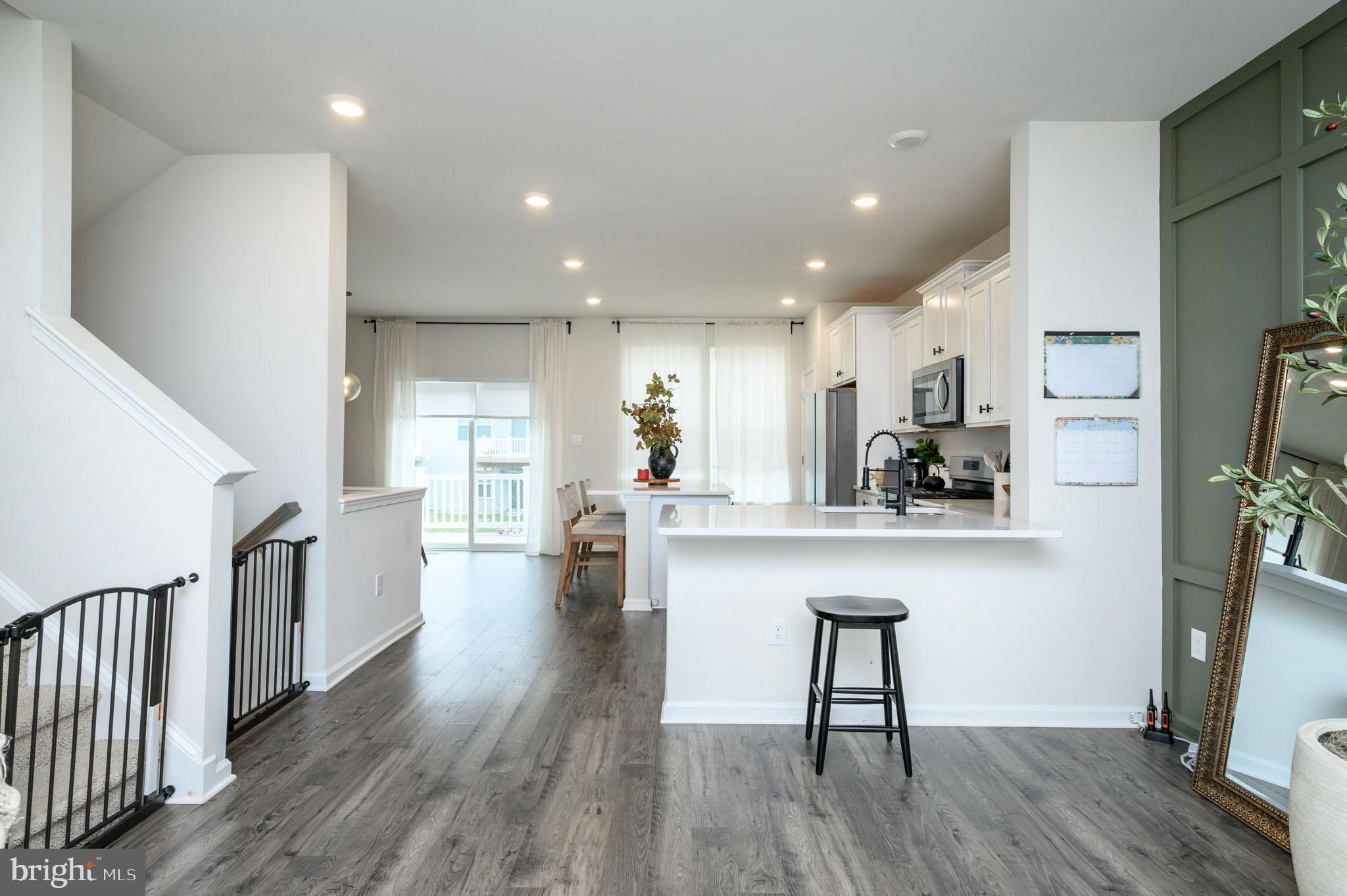 MT HOLLY GARDENS - Residential