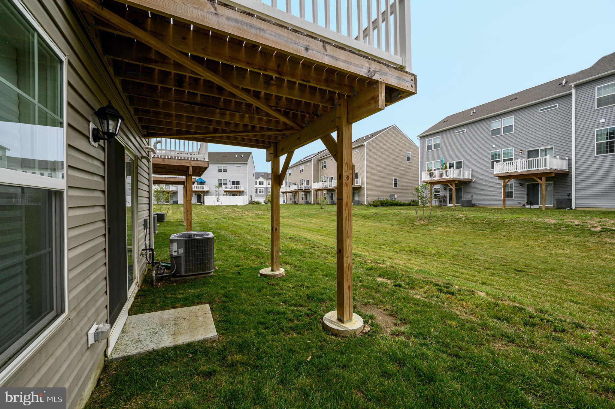 MT HOLLY GARDENS - Residential