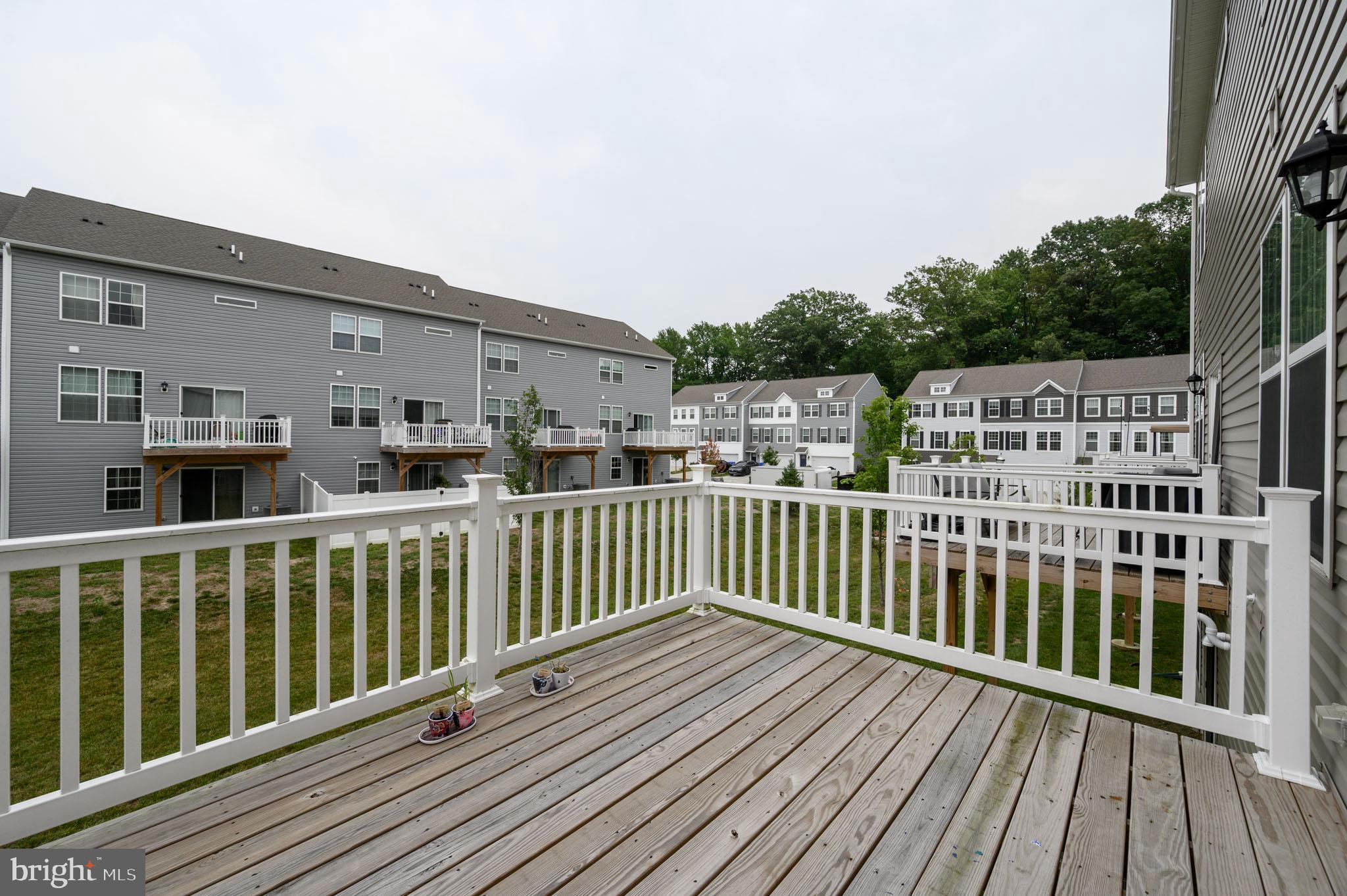 MT HOLLY GARDENS - Residential