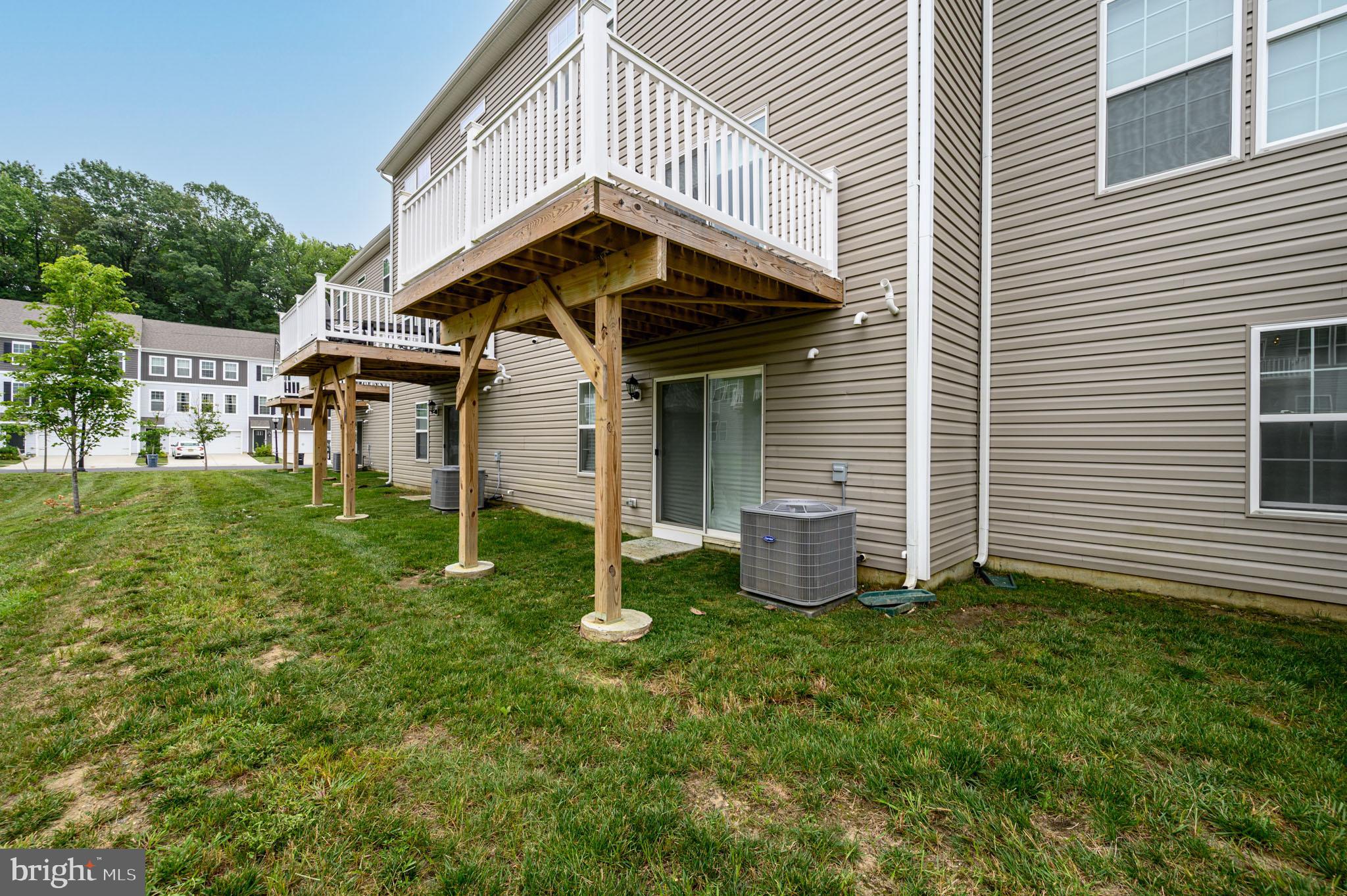 MT HOLLY GARDENS - Residential