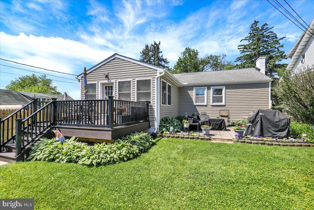 Photo of 307 Summit Avenue, READING, PA 19607 (MLS # PABK2073018)