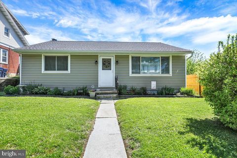 Homes For Sale - 307 Summit Avenue<br/> READING, PA 19607