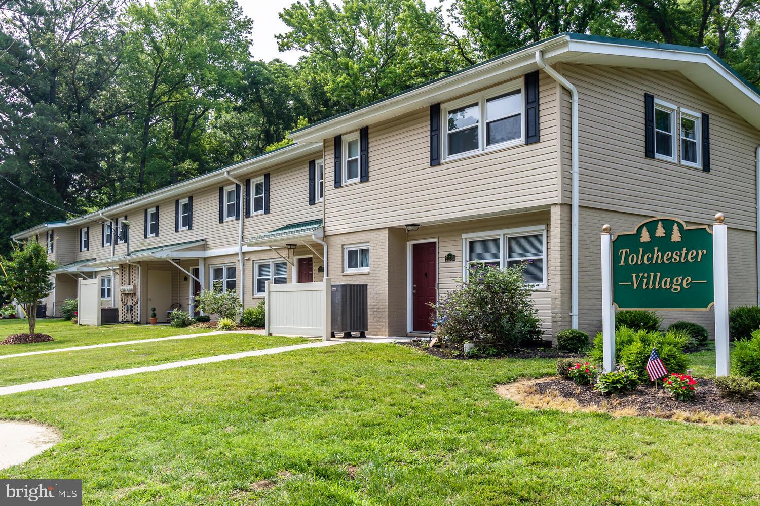 TOLCHESTER - Residential