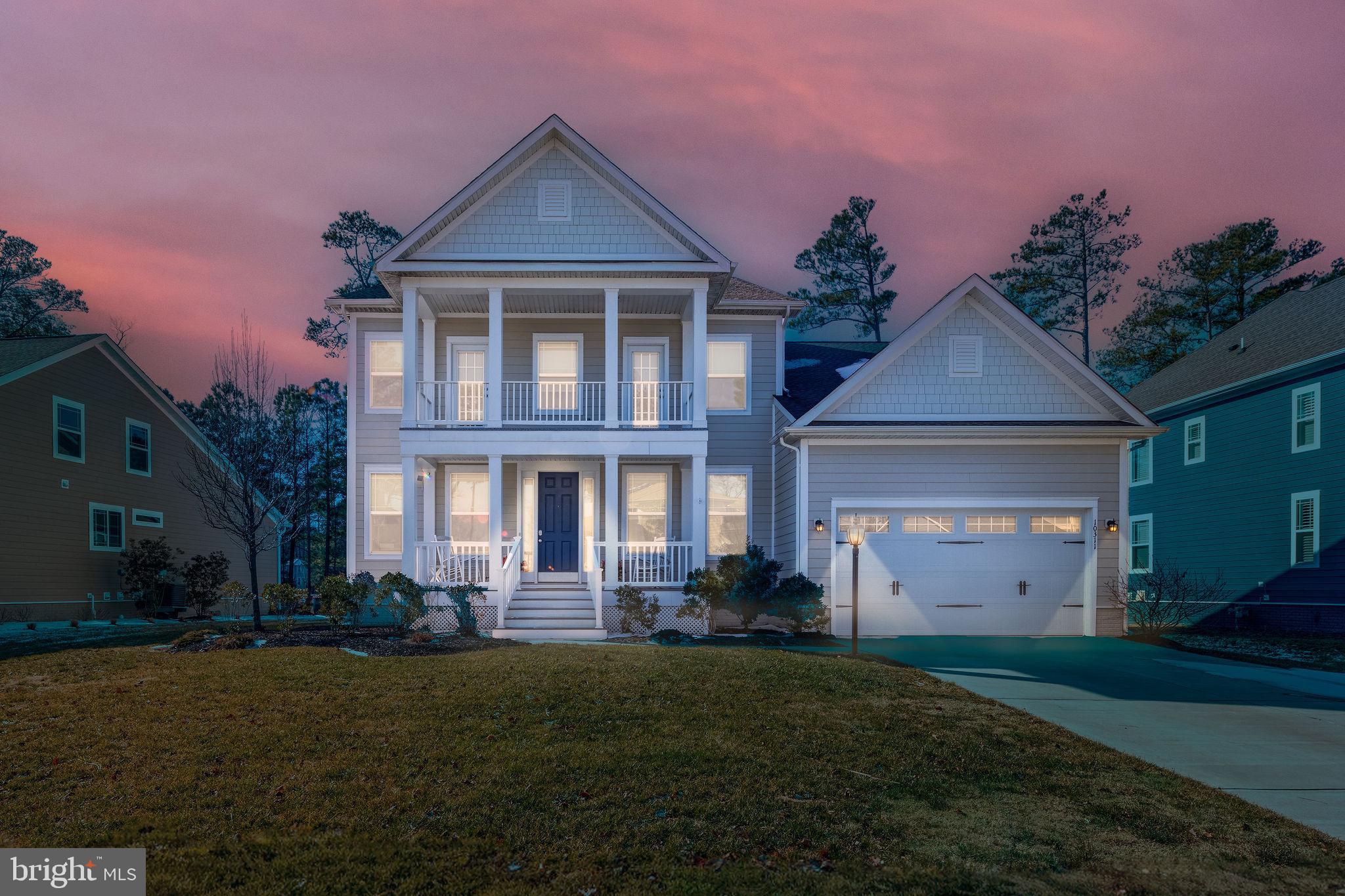 GLEN RIDDLE - Residential