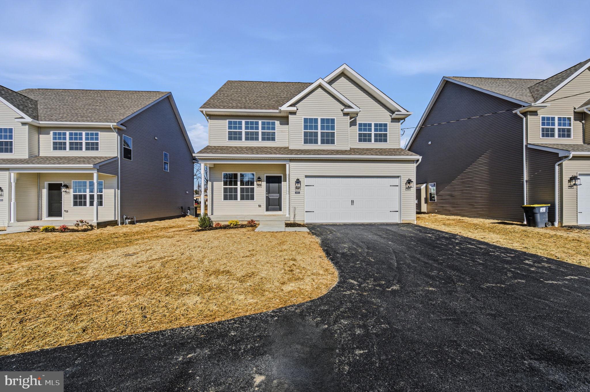 COOPER FARMS - Residential