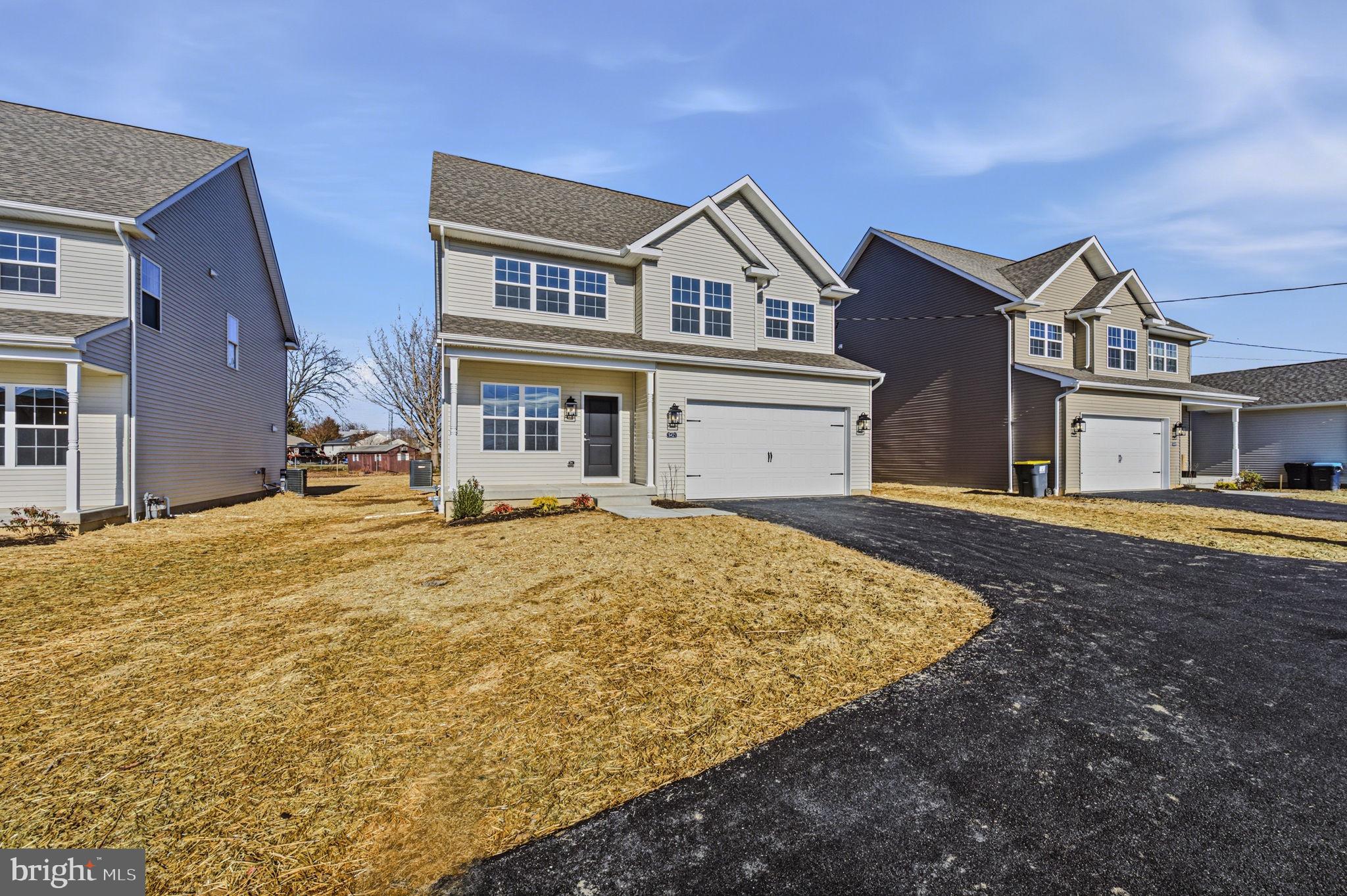 COOPER FARMS - Residential