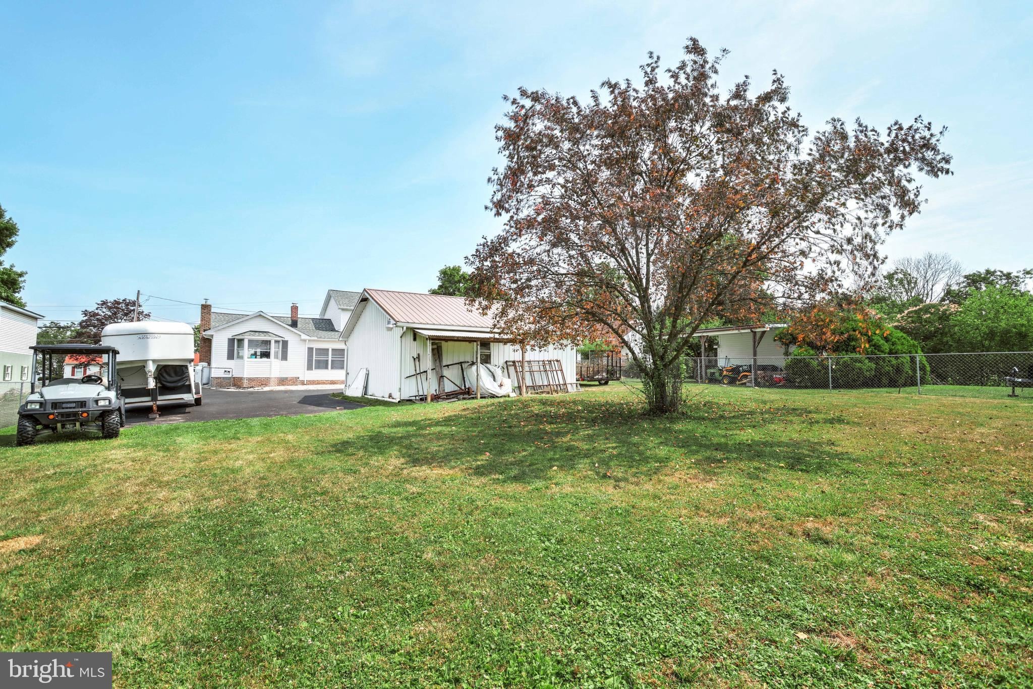 RURAL GETTYSBURG - Residential