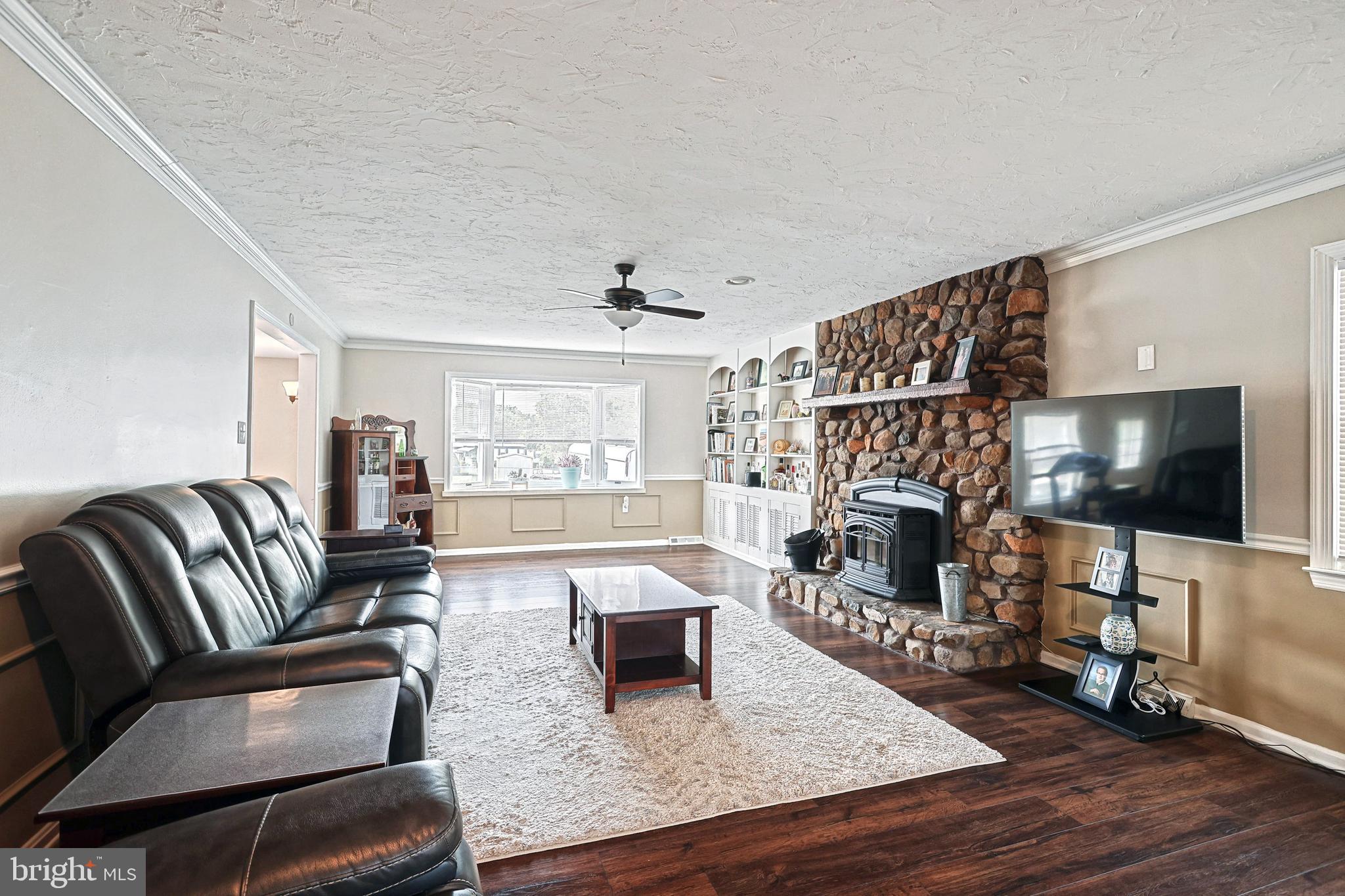 RURAL GETTYSBURG - Residential