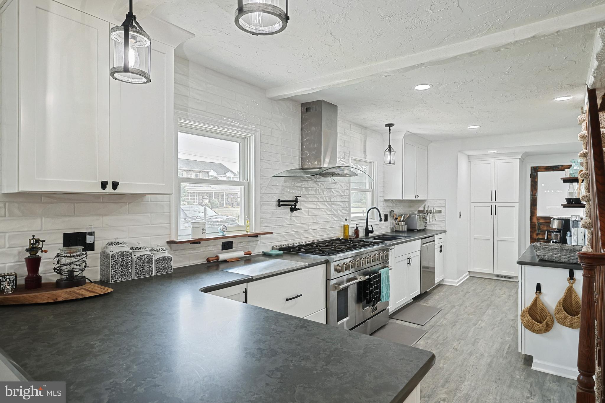 RURAL GETTYSBURG - Residential