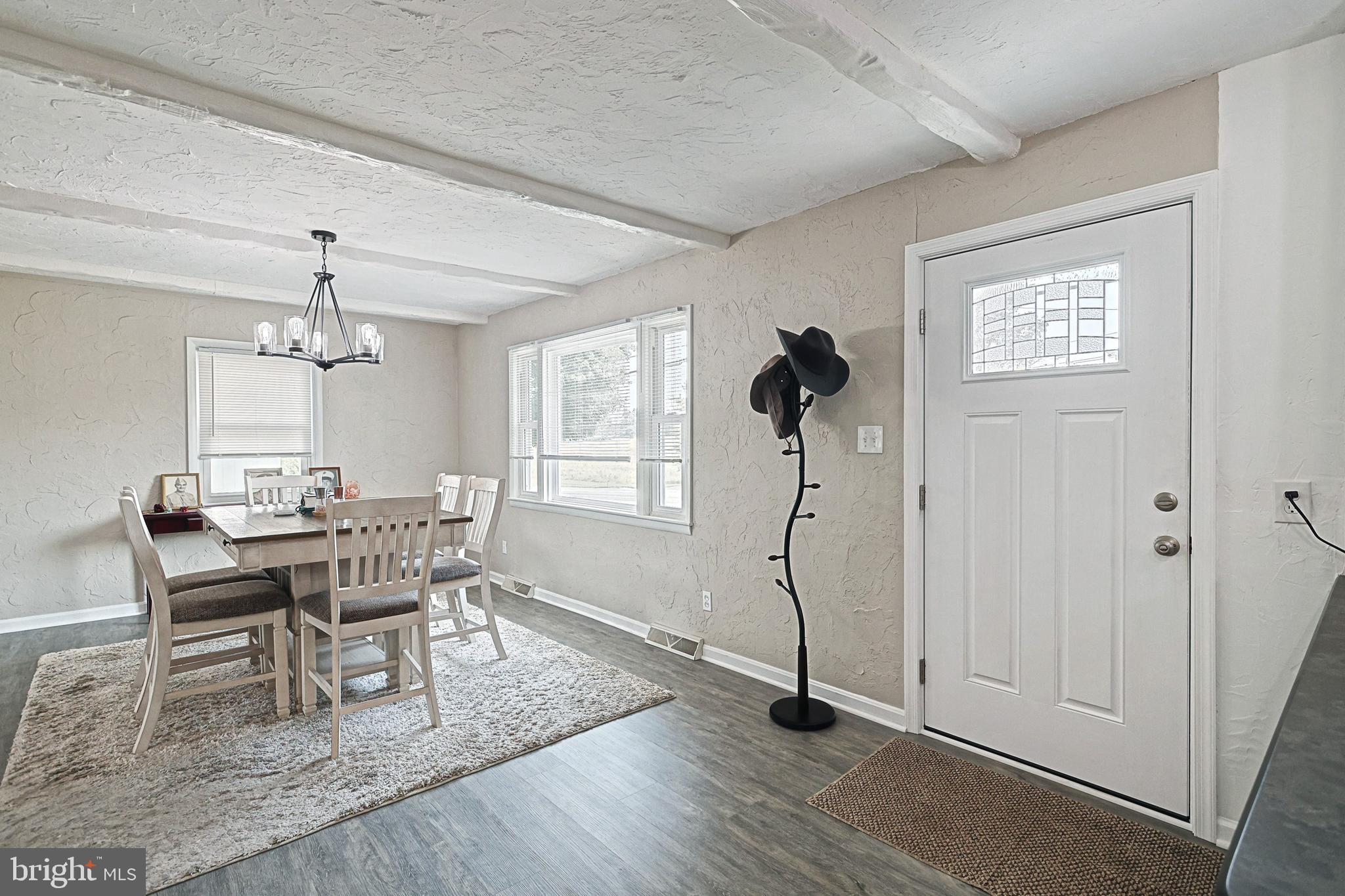 RURAL GETTYSBURG - Residential