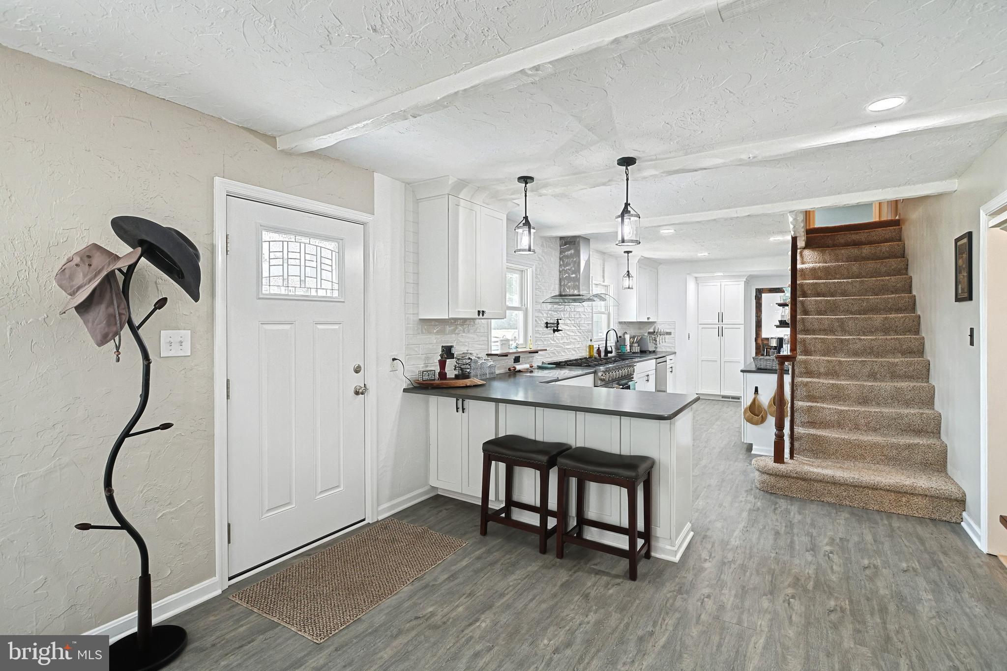 RURAL GETTYSBURG - Residential