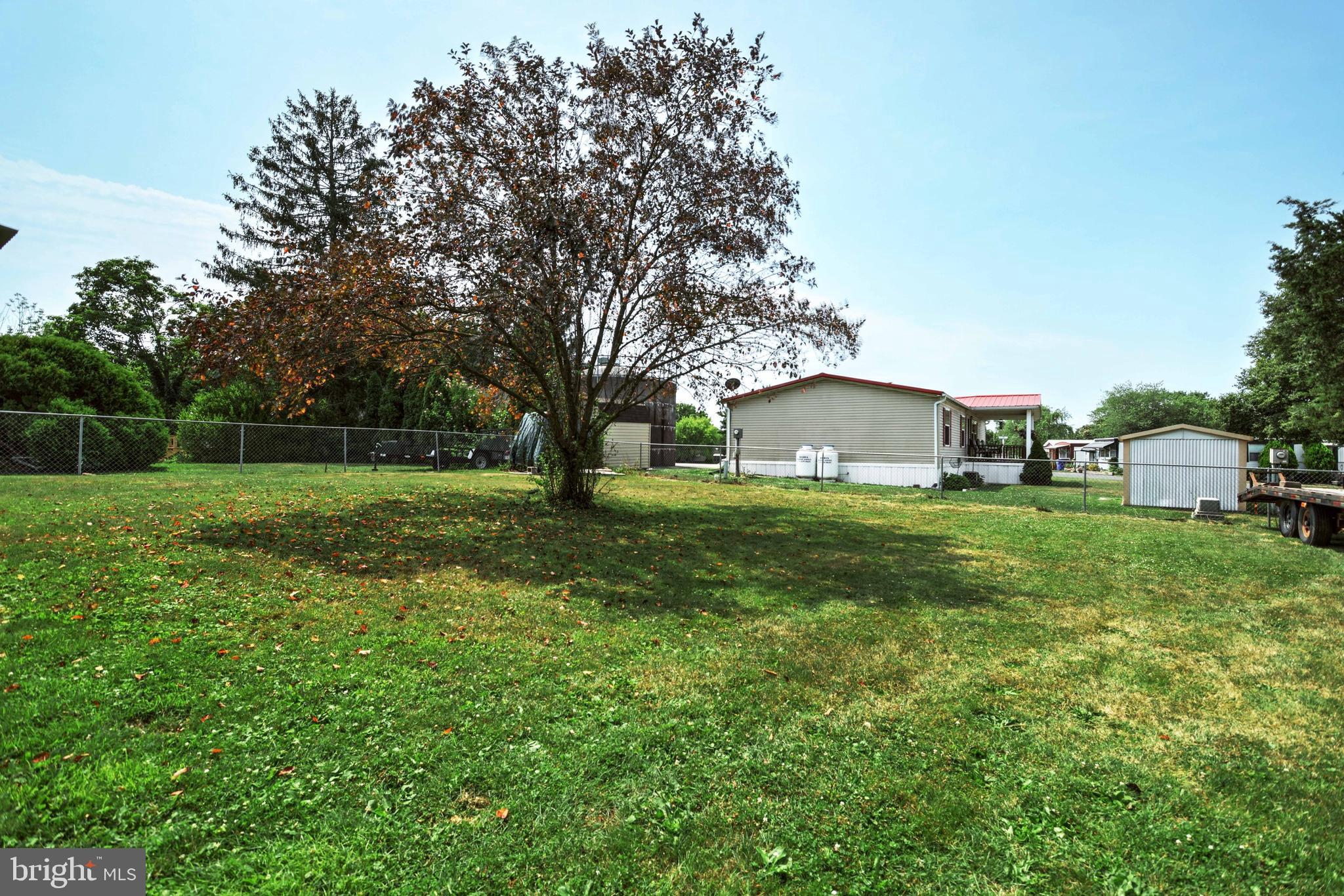RURAL GETTYSBURG - Residential