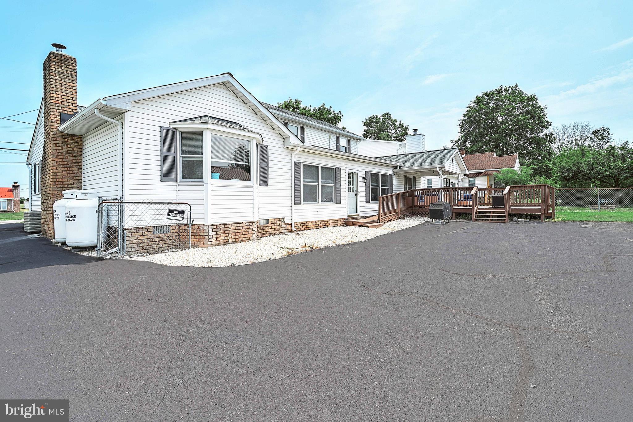 RURAL GETTYSBURG - Residential