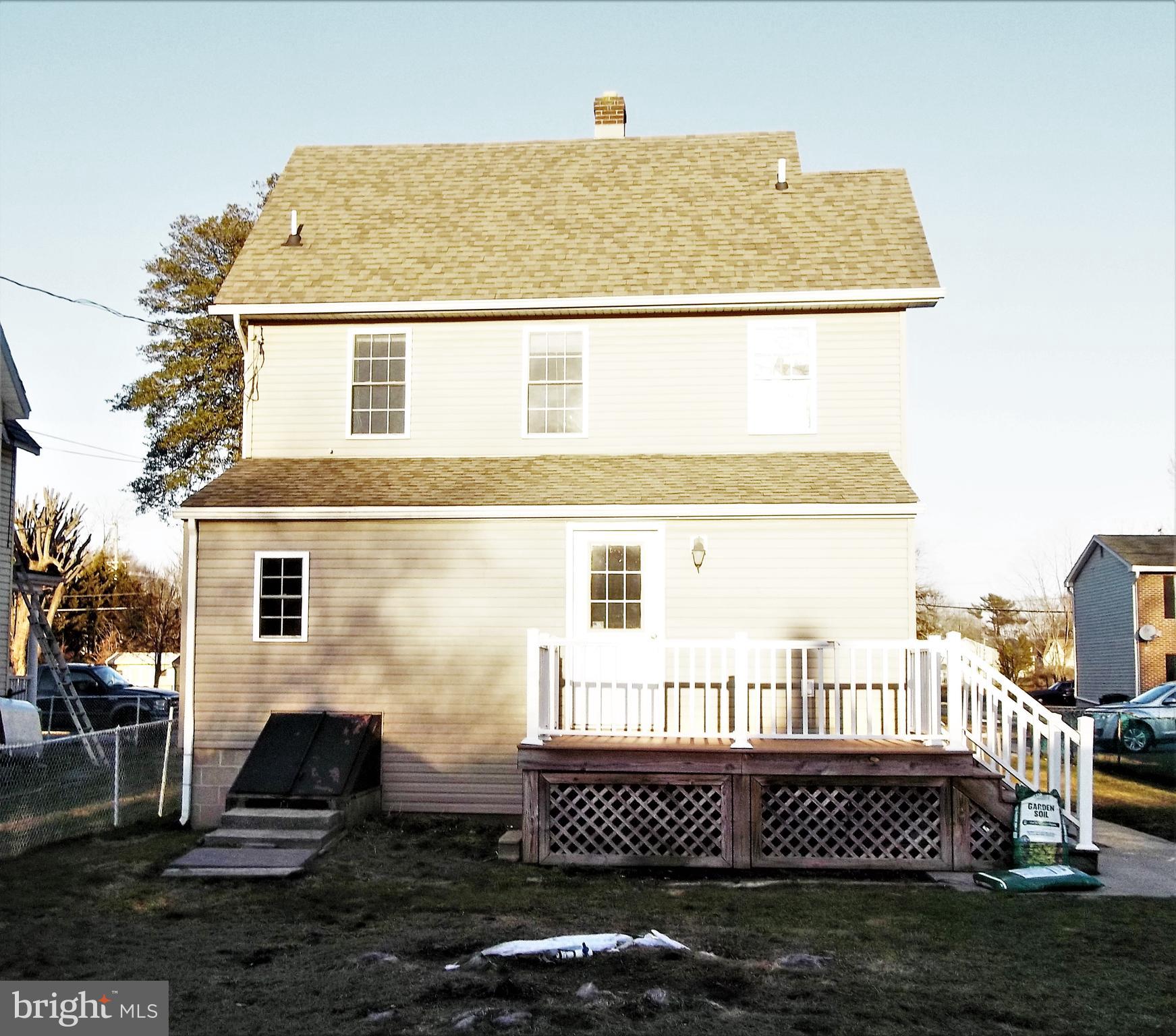 PERRYVILLE - Residential