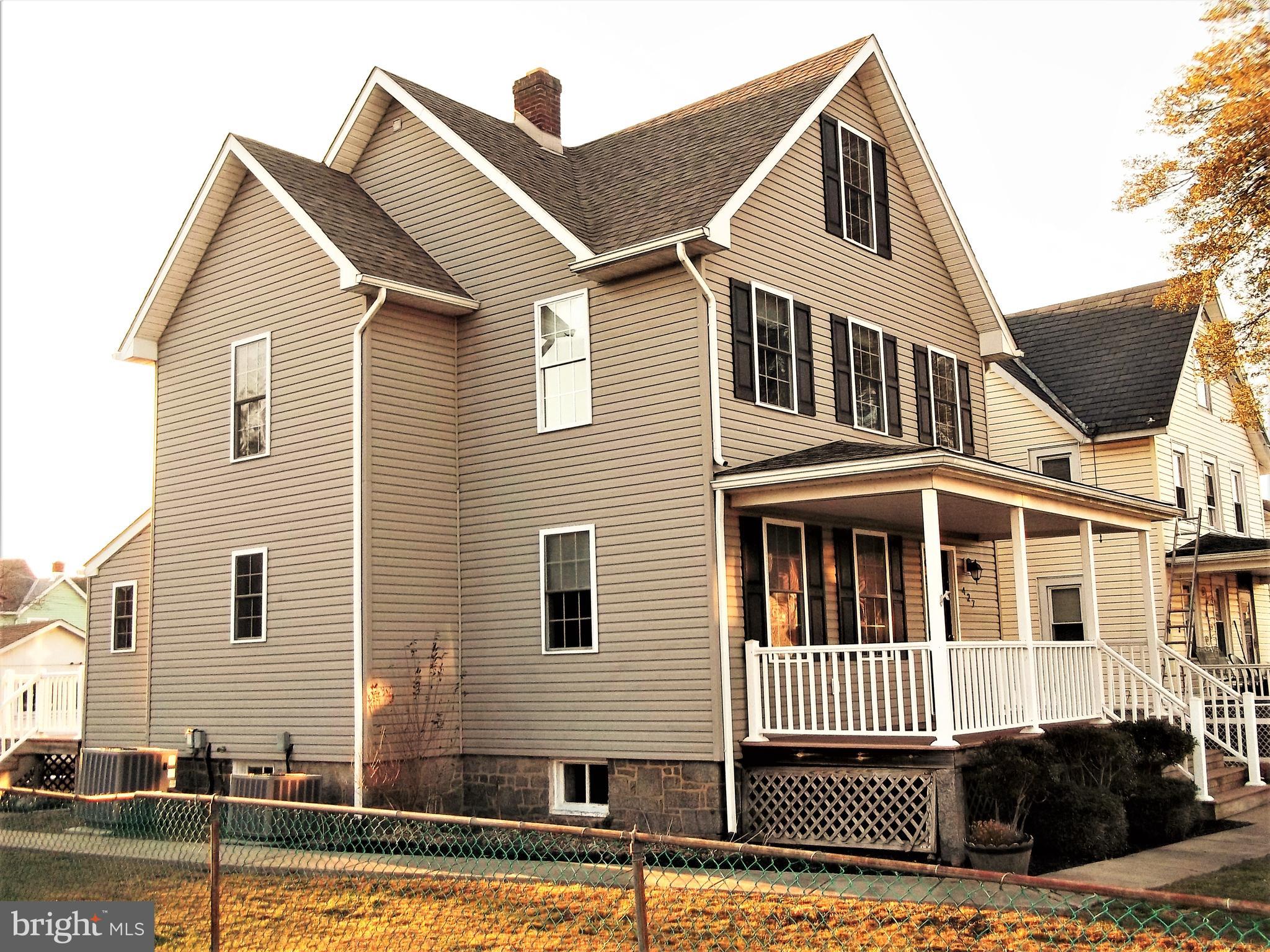 PERRYVILLE - Residential