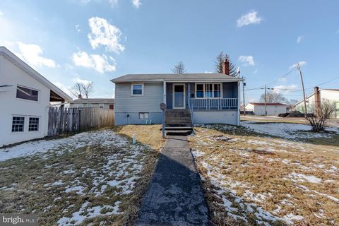 506 PRUNER STREET OSCEOLA MILLS PA 16666