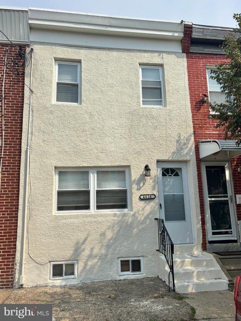 Townhouse For Sale - 4616 Melrose Street<br/> PHILADELPHIA, PA 19137