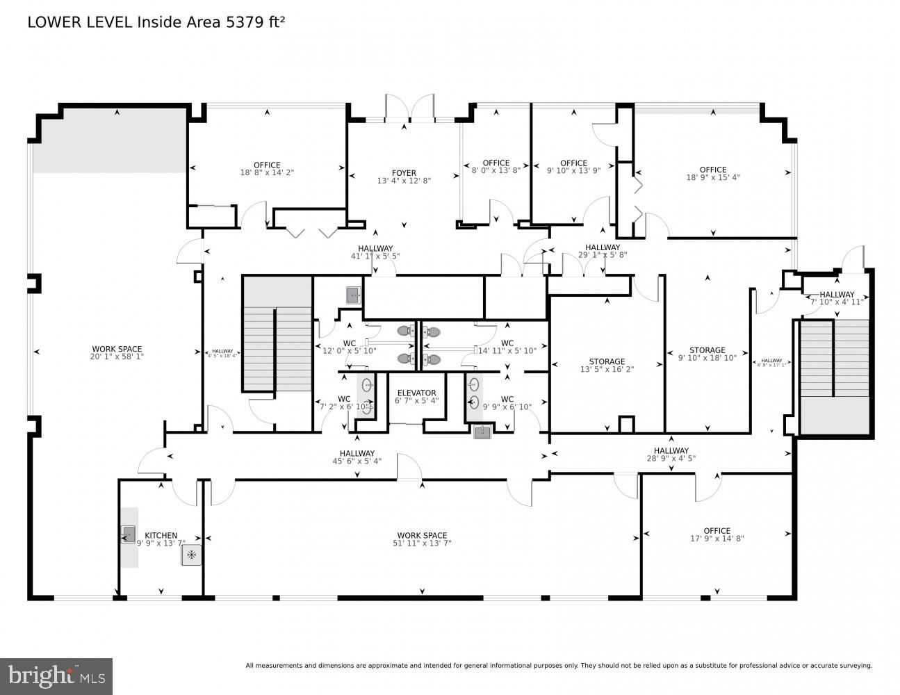 LAKE RIDGE - Commercial Sale