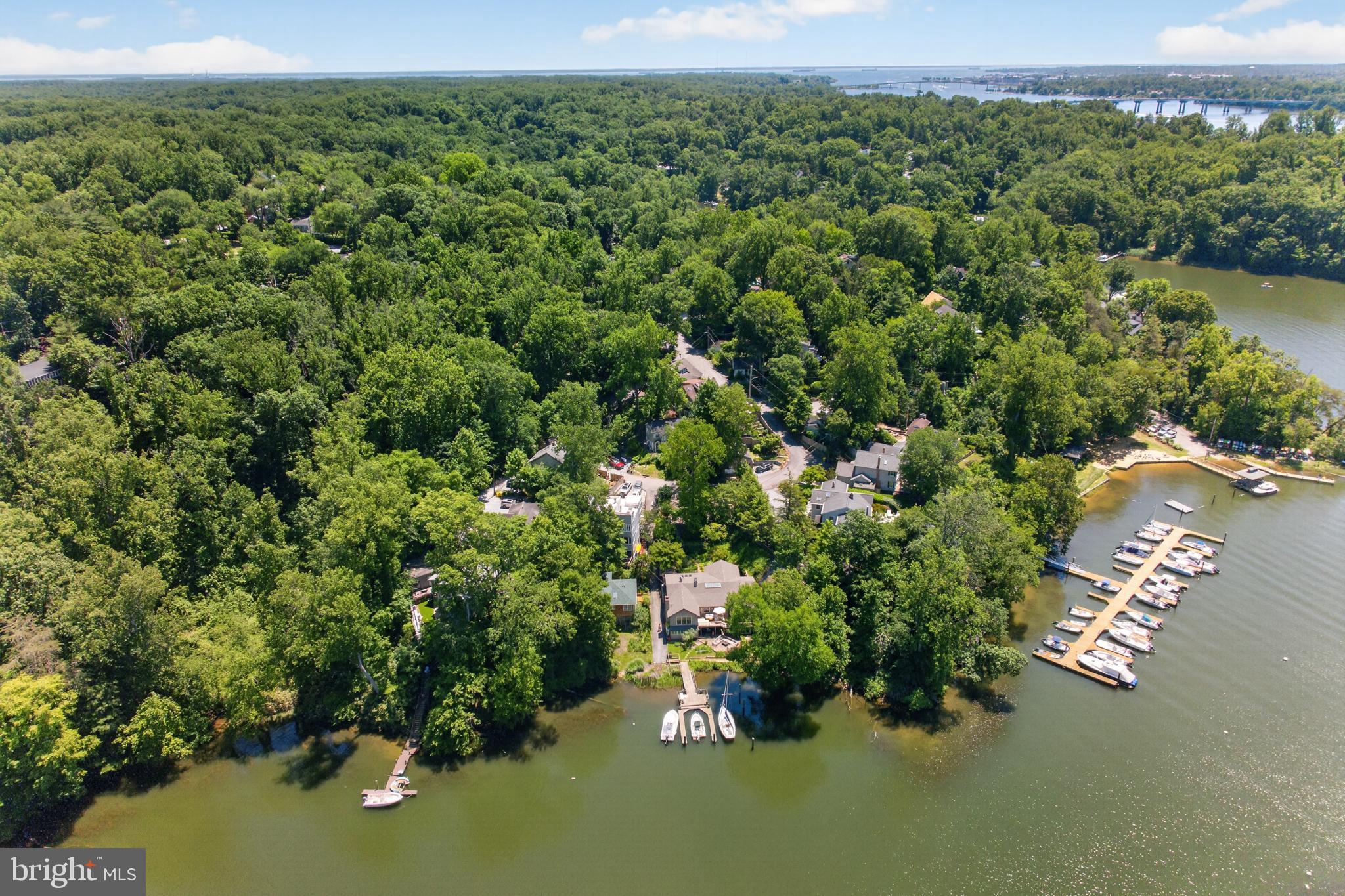 PINES ON THE SEVERN - Residential